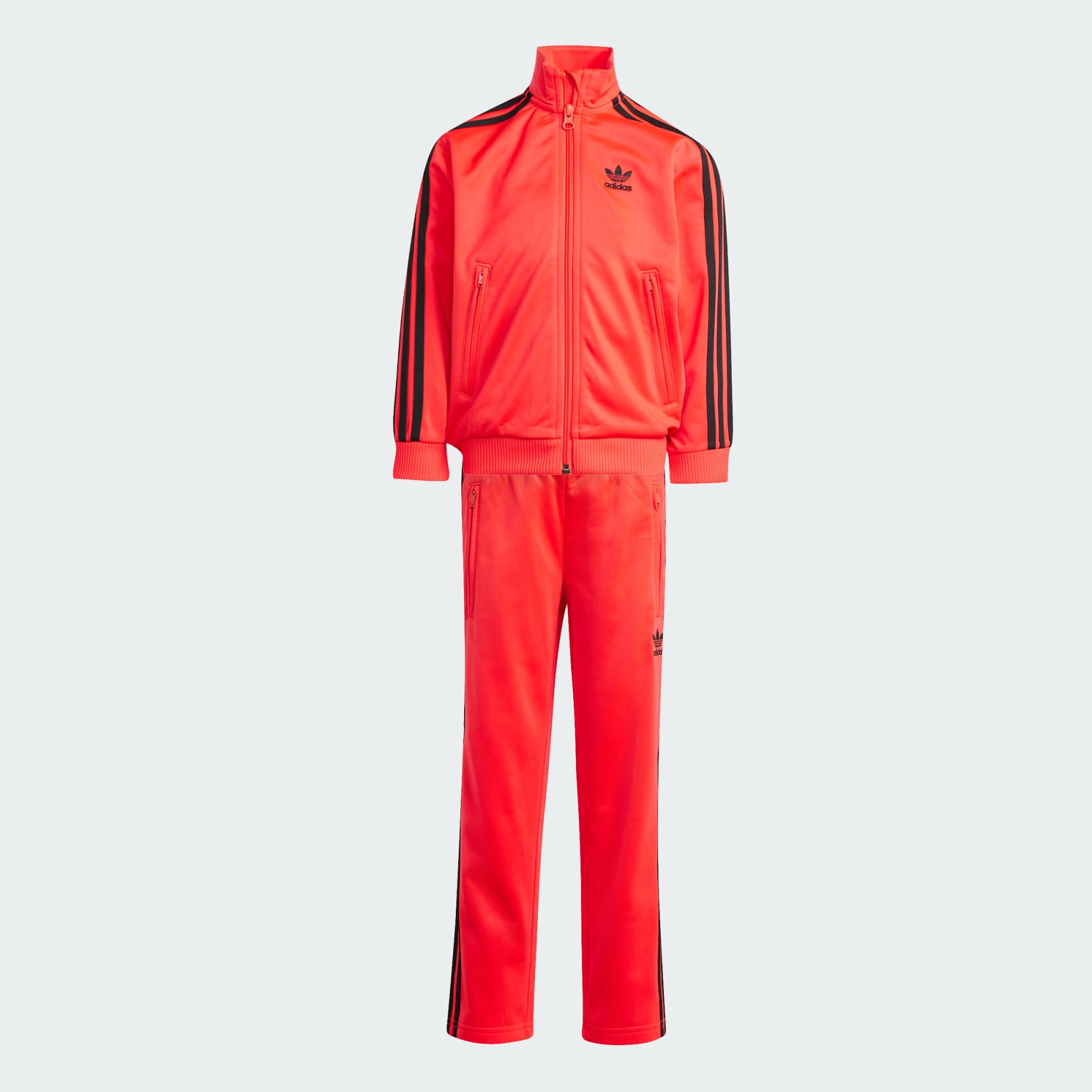 Agasalho Adicolor Firebird Infantil