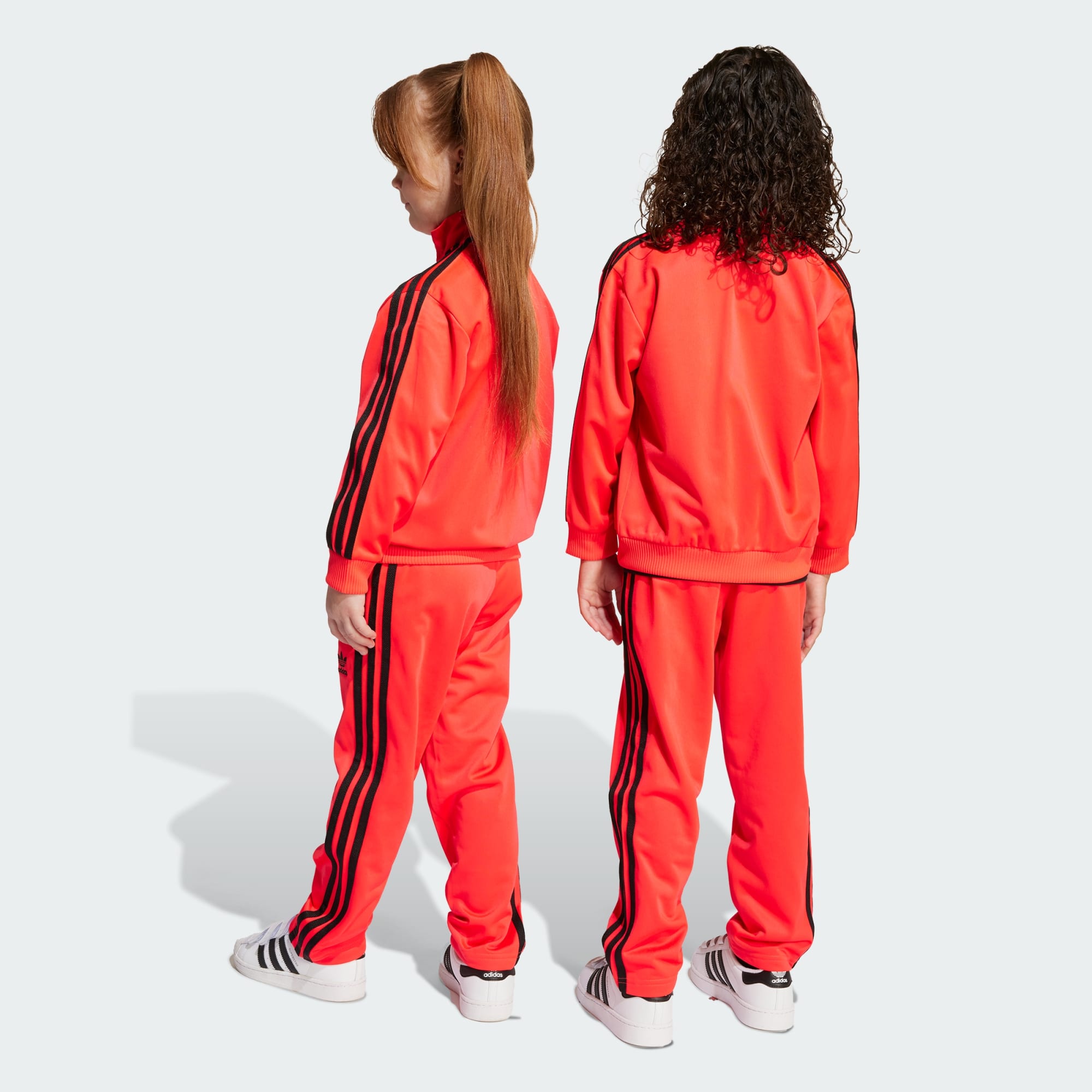 Agasalho Adicolor Firebird Infantil