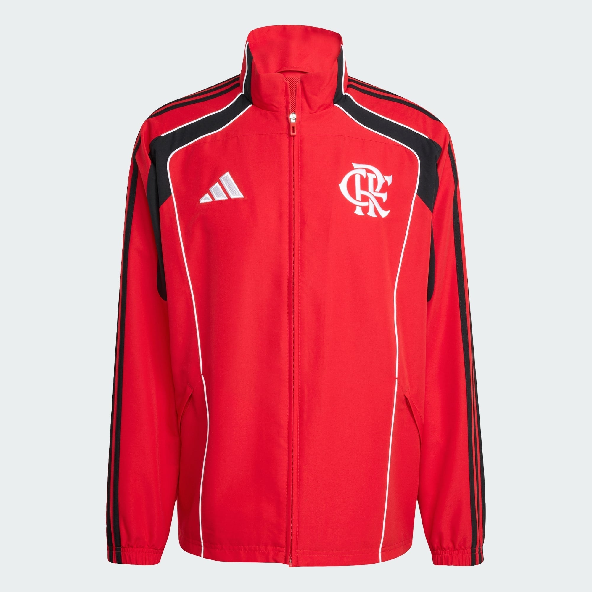 Agasalho do CR Flamengo UBP