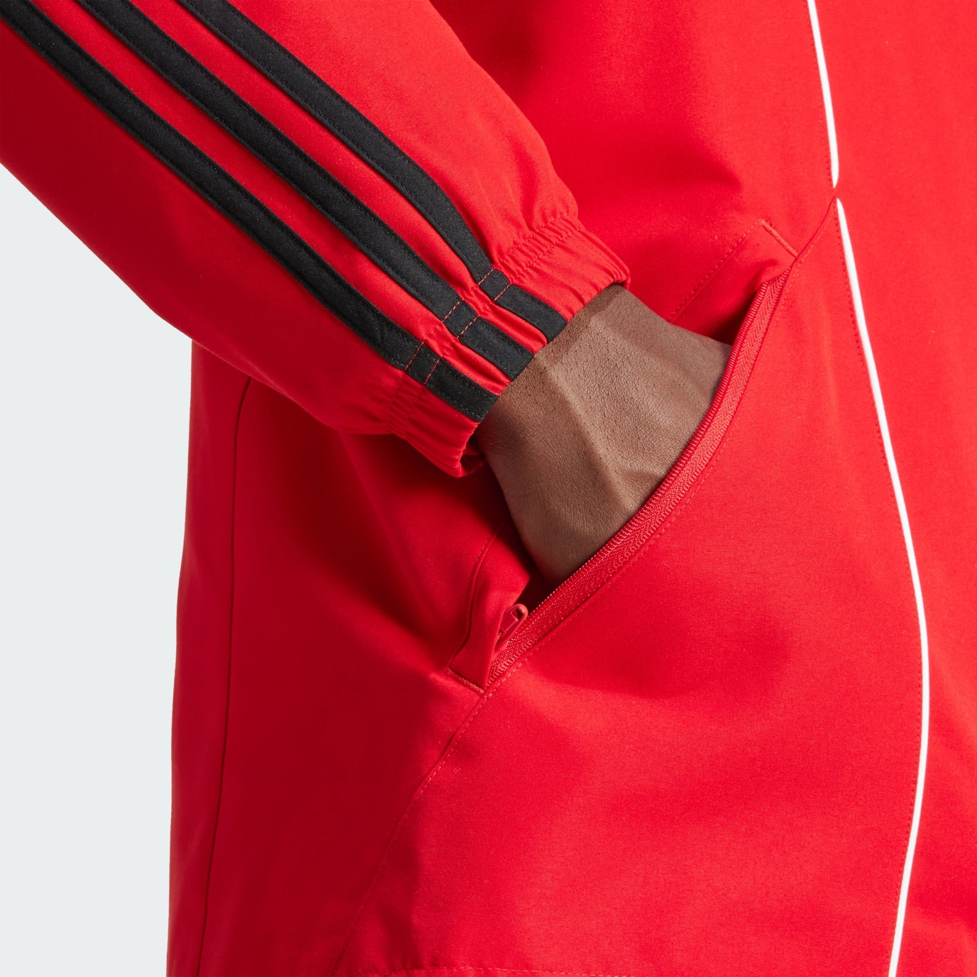 Agasalho do CR Flamengo UBP