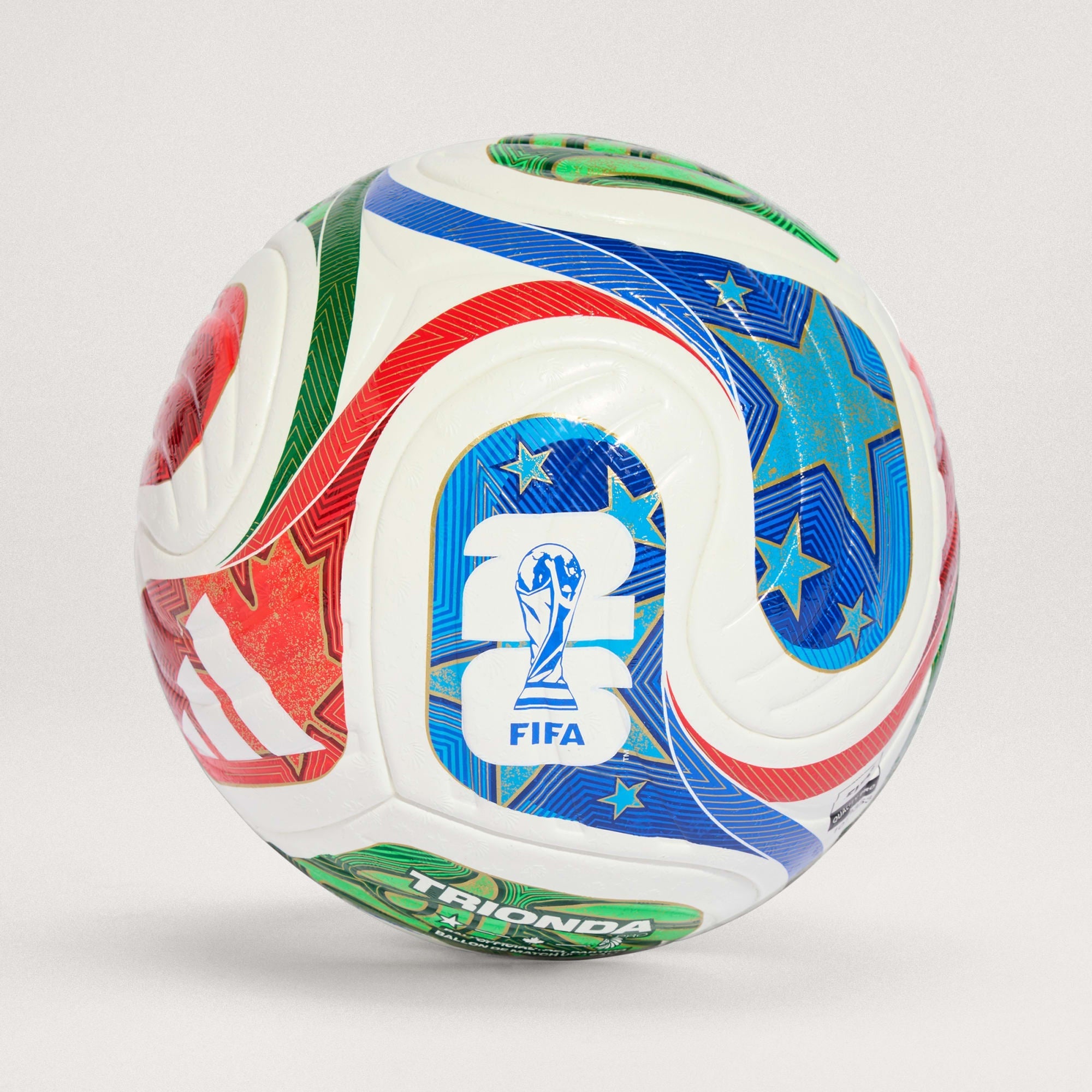 Bola Copa do Mundo da FIFA 26™ Trionda Pro