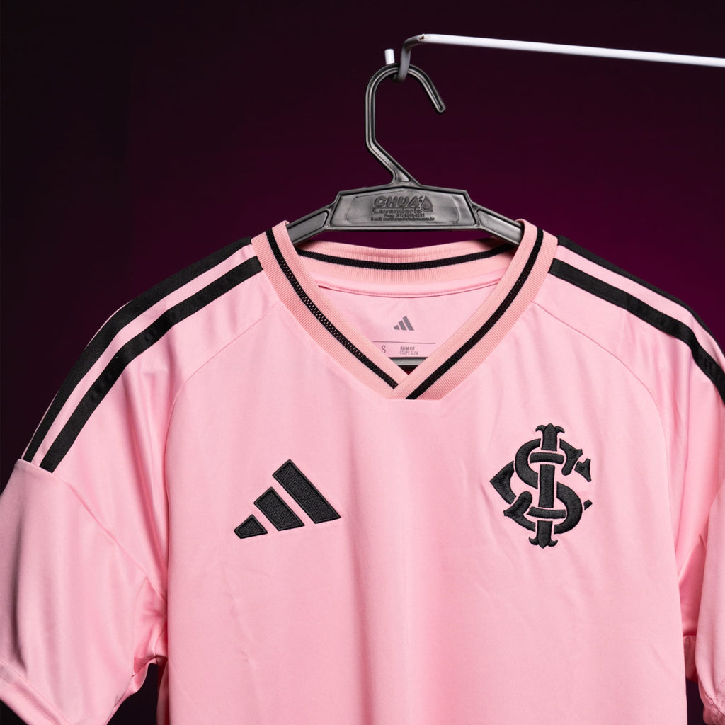 CAMISA SC INTERNACIONAL OUTUBRO ROSA FEMININA