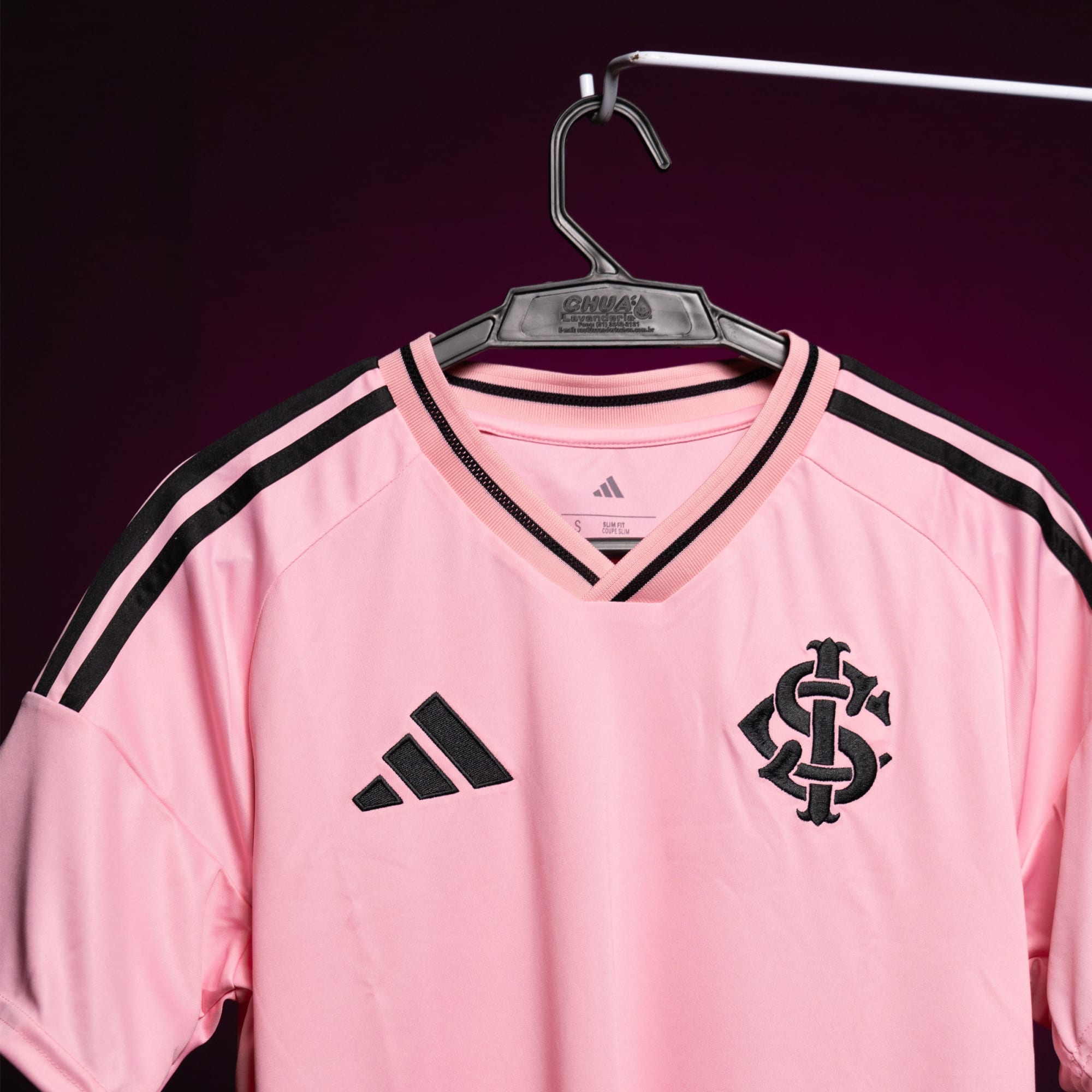 CAMISA SC INTERNACIONAL OUTUBRO ROSA FEMININA