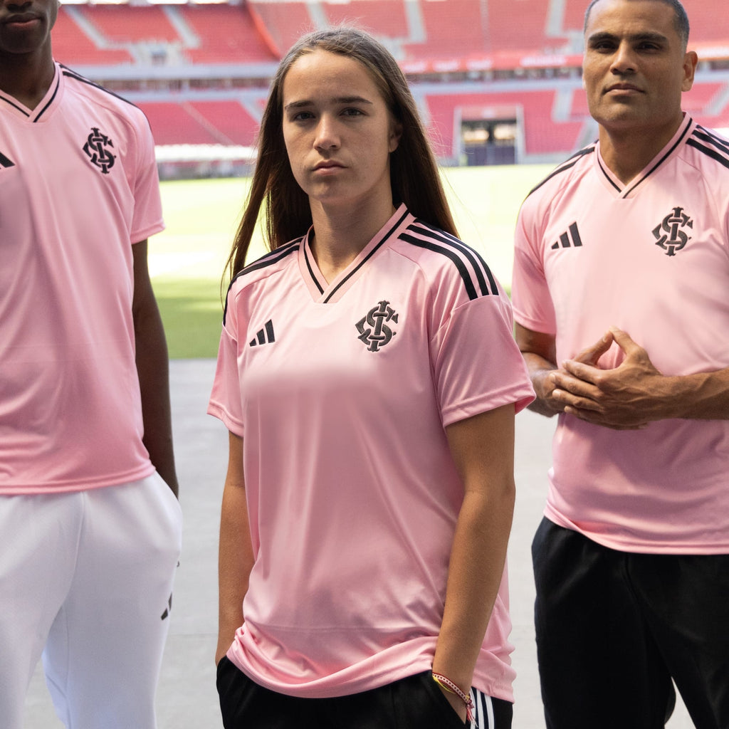 CAMISA SC INTERNACIONAL OUTUBRO ROSA FEMININA
