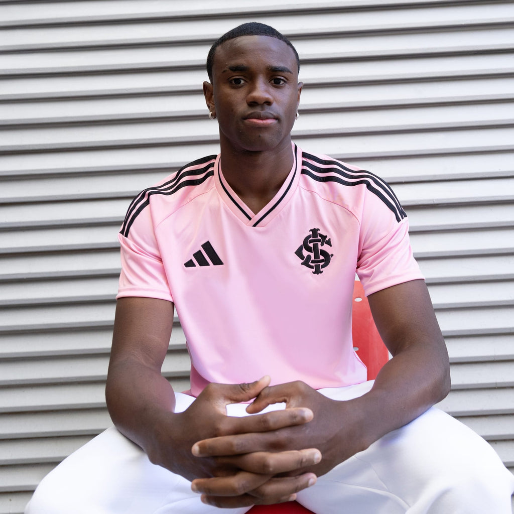 CAMISA SC INTERNACIONAL OUTUBRO ROSA