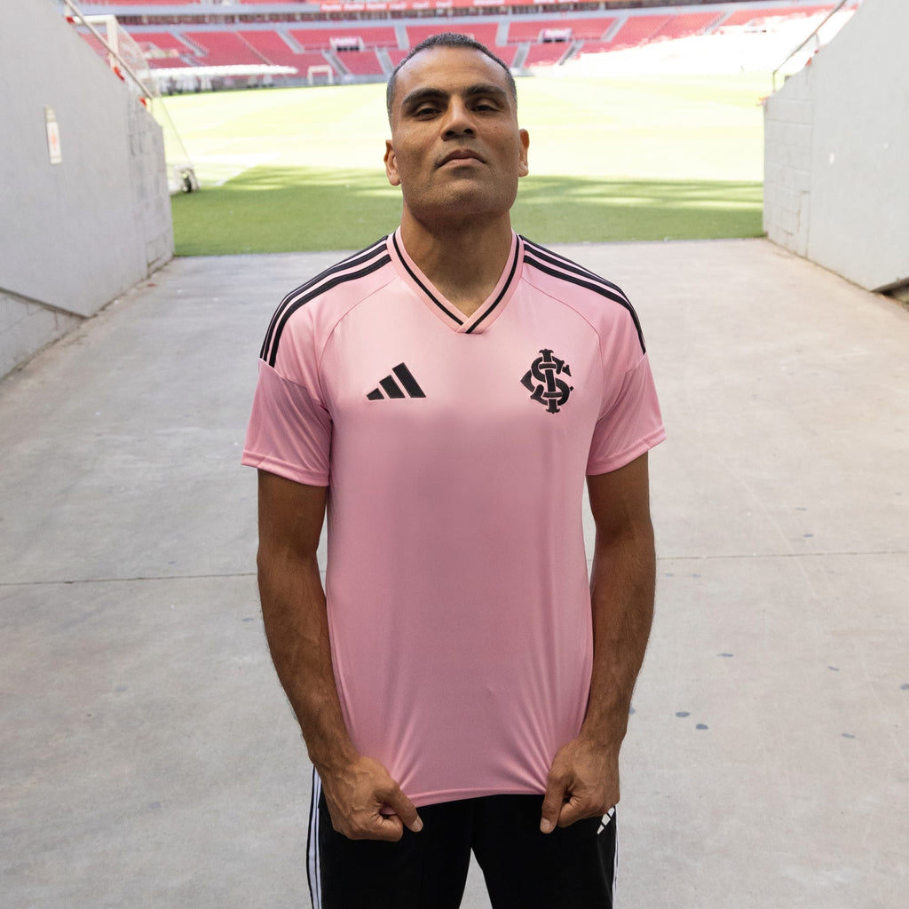 CAMISA SC INTERNACIONAL OUTUBRO ROSA