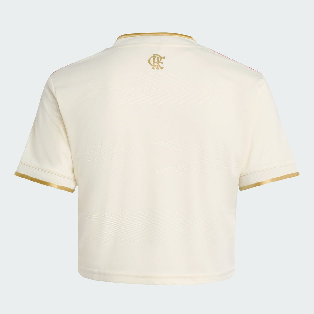 CR Flamengo 25 Camisa Third Cropped