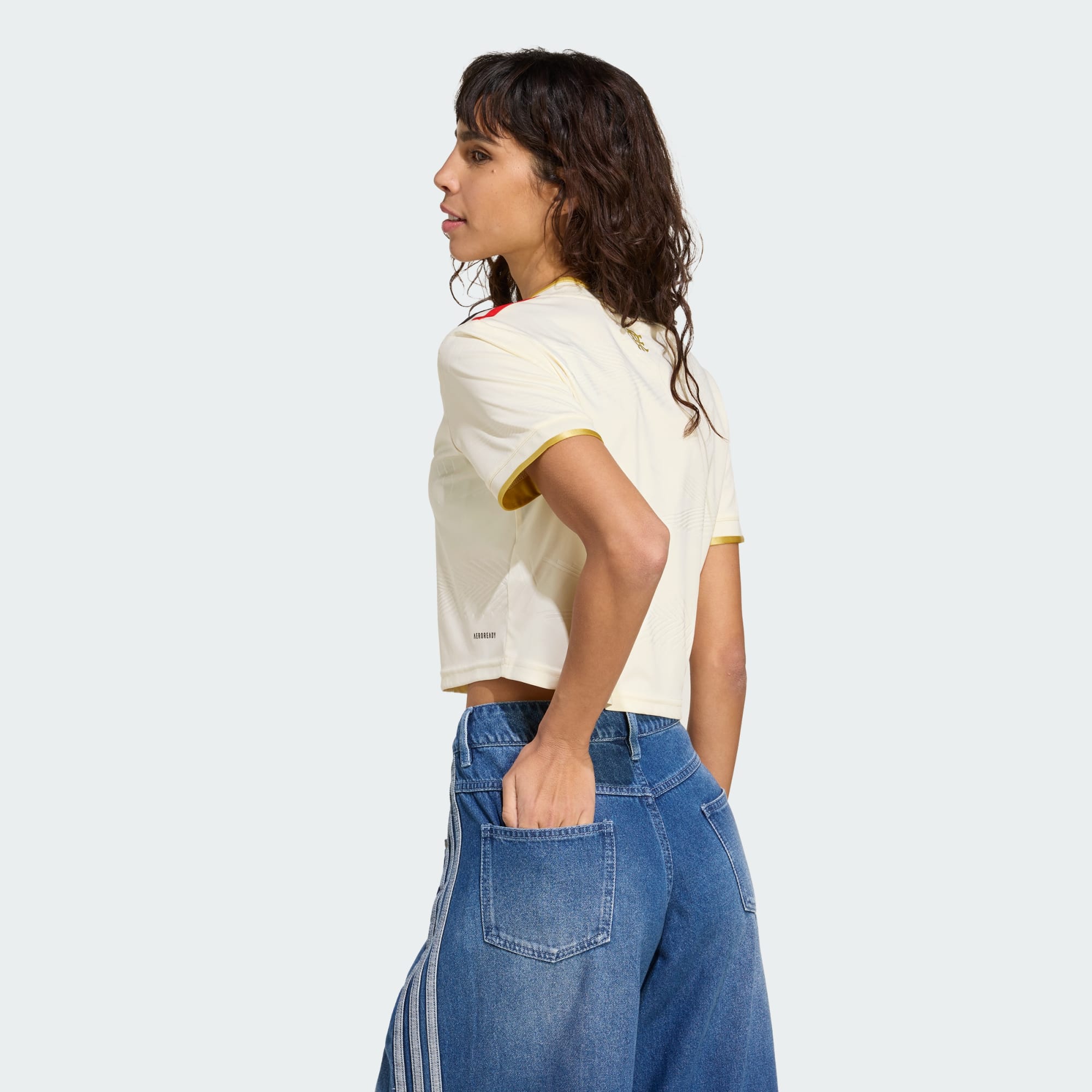 CR Flamengo 25 Camisa Third Cropped