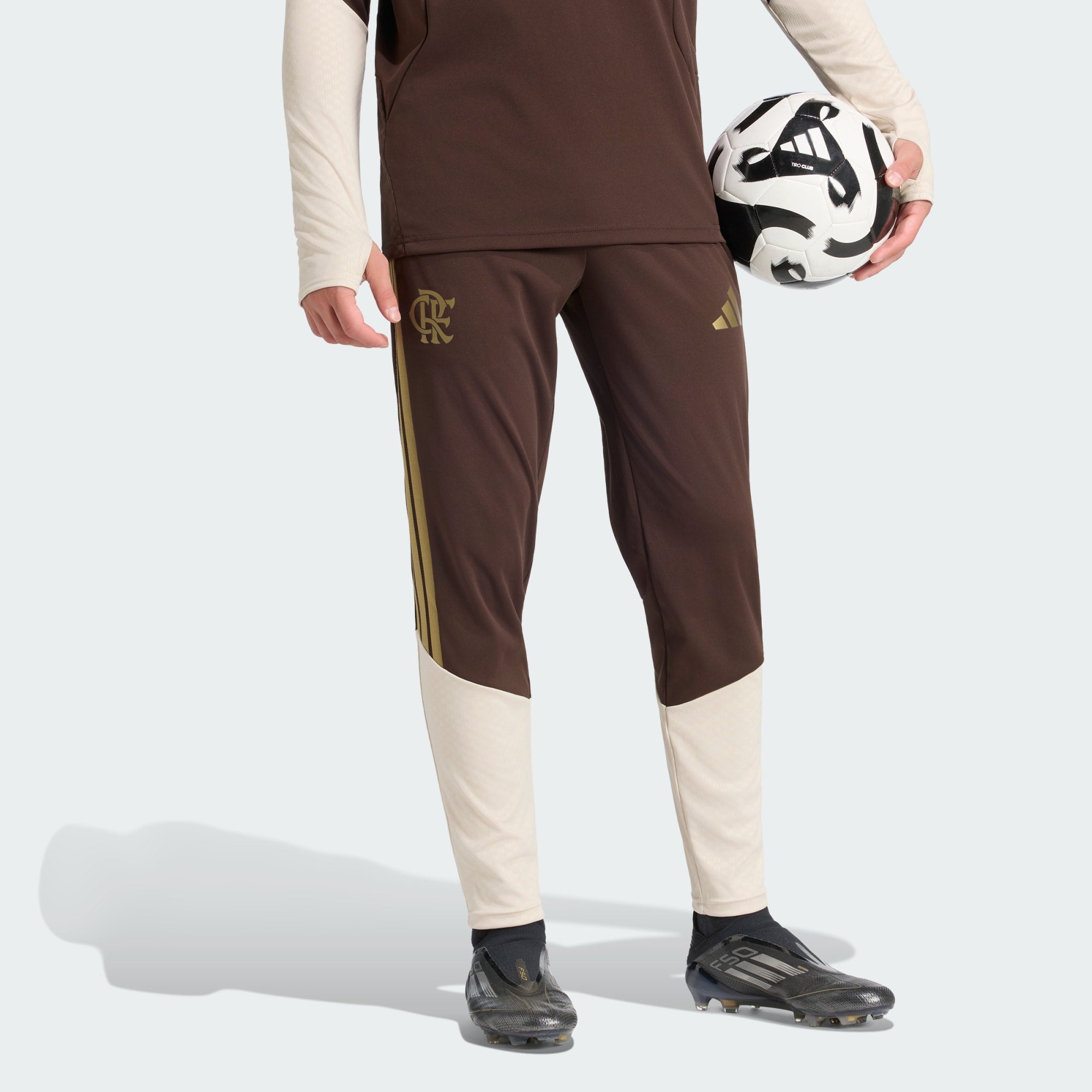 Calça Treino TIRO 26 Competition CR Flamengo