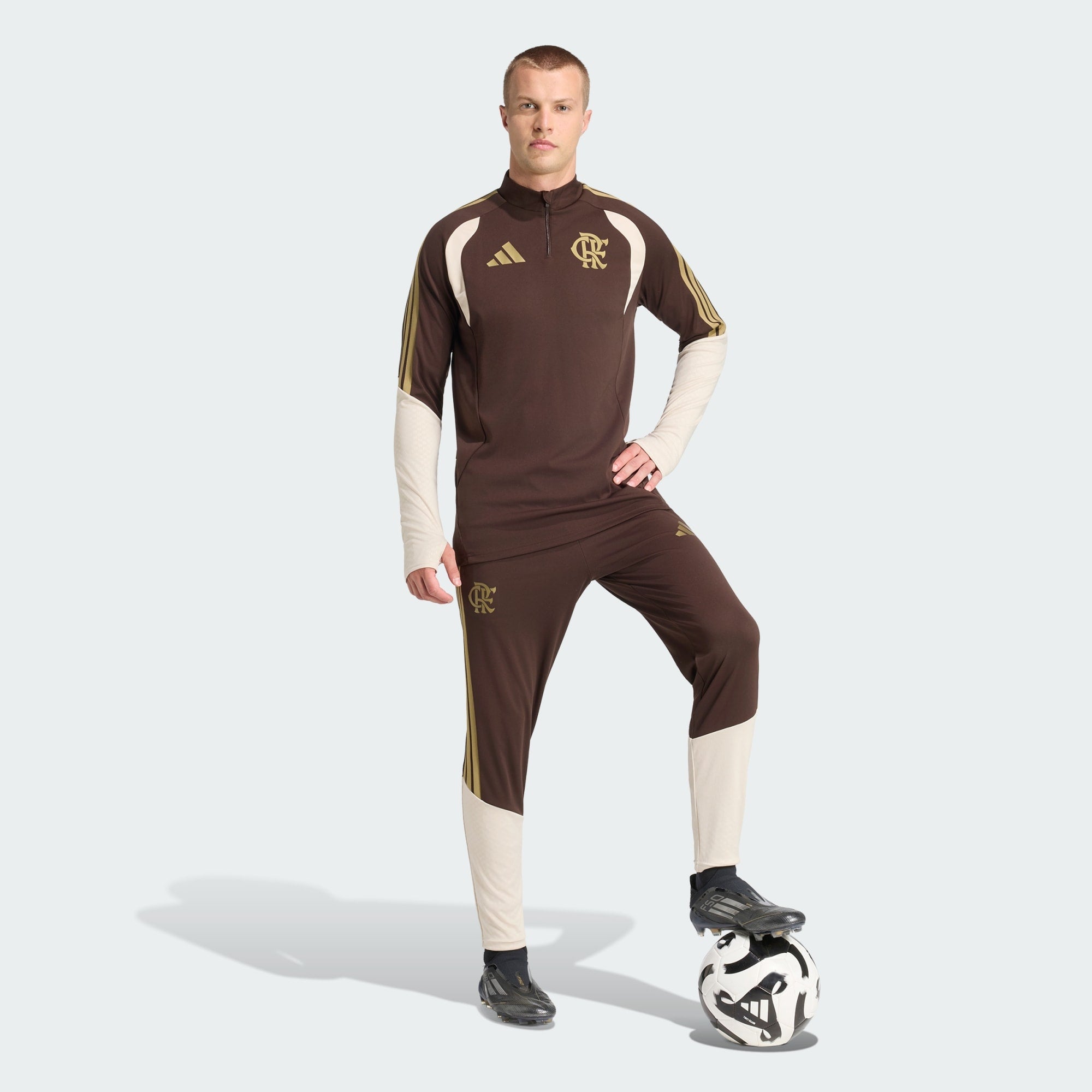 Calça Treino TIRO 26 Competition CR Flamengo