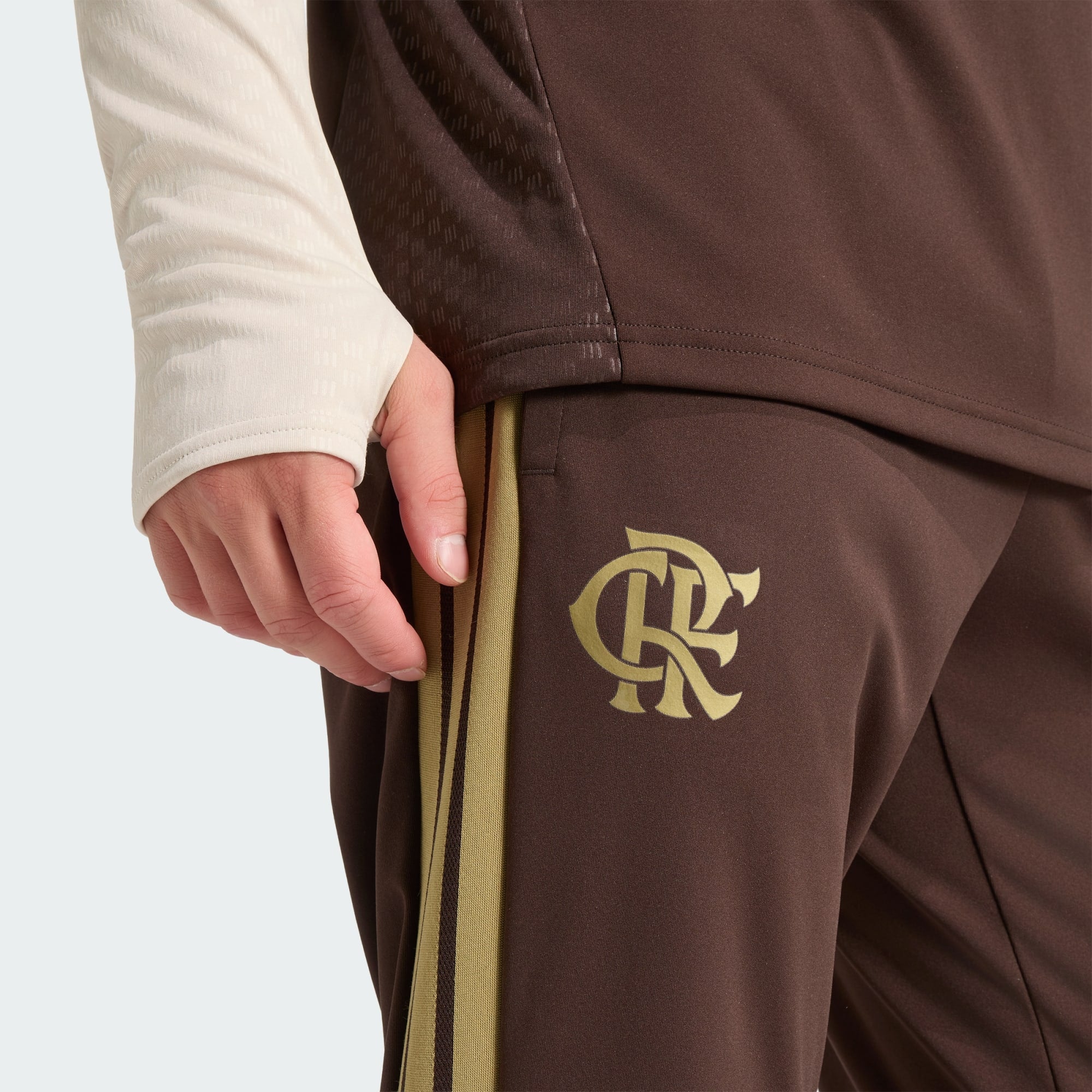 Calça Treino TIRO 26 Competition CR Flamengo