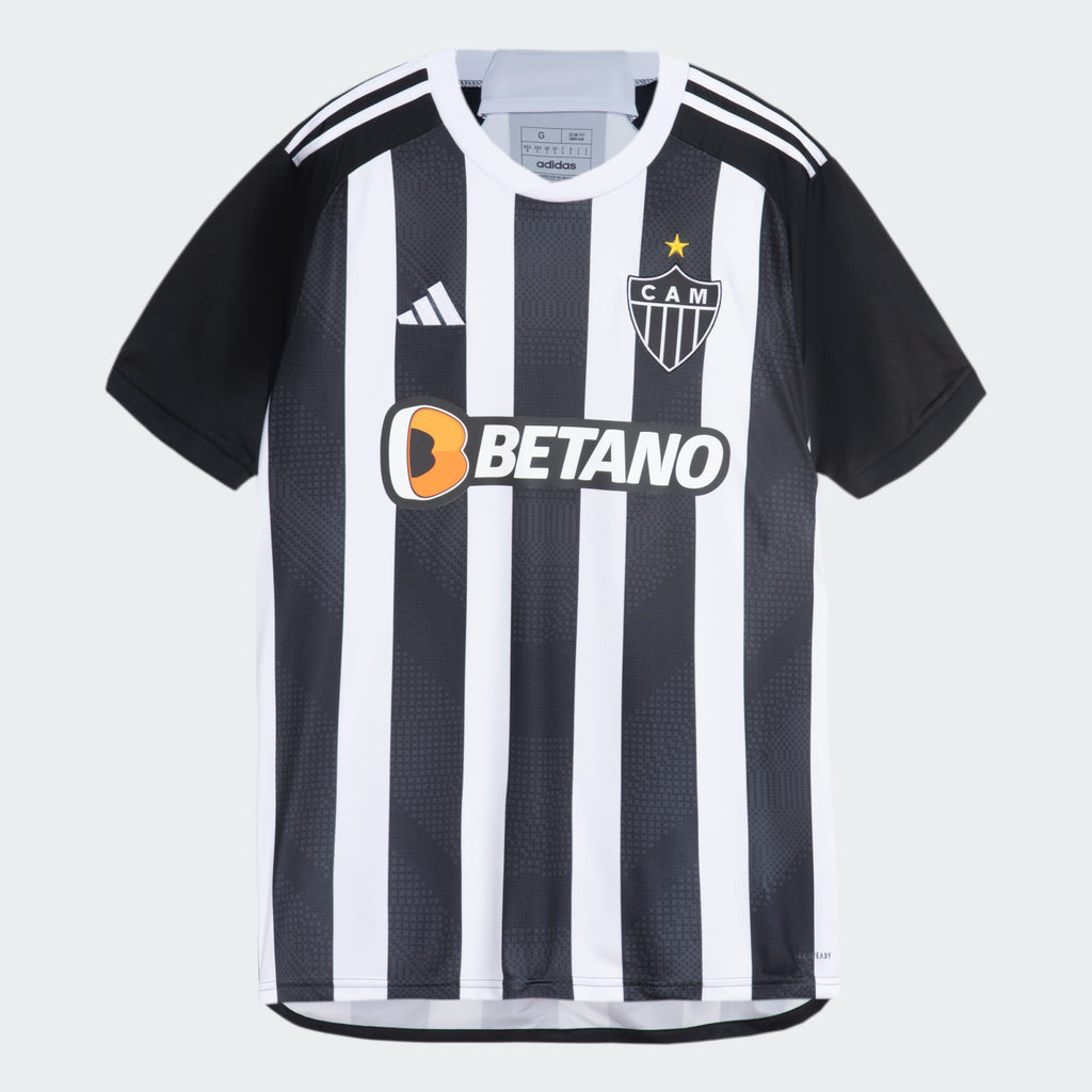 Camisa 1 Atlético Mineiro 24
