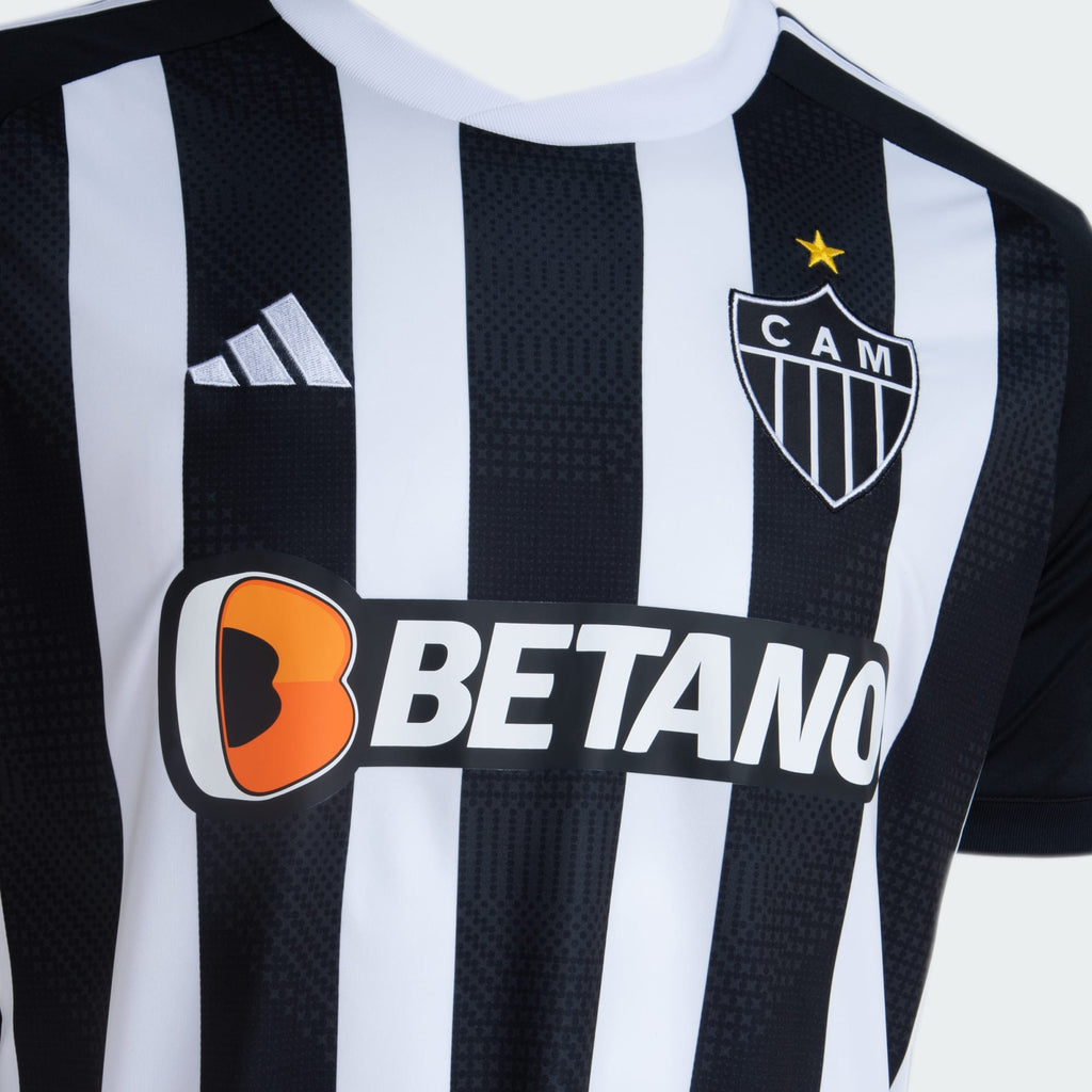 Camisa 1 Atlético Mineiro 24