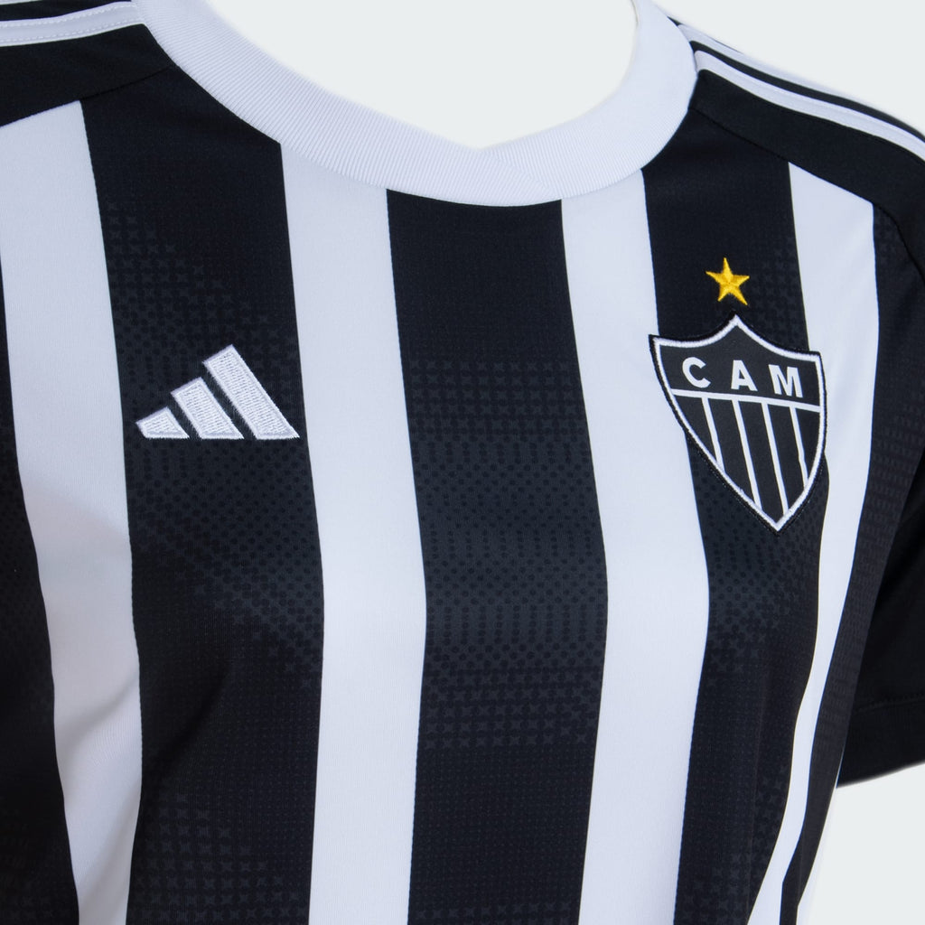 Camisa 1 Atlético Mineiro Feminina 24