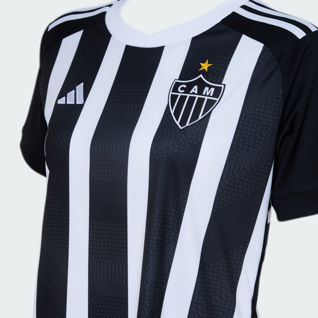 Camisa 1 Atlético Mineiro Feminina 24