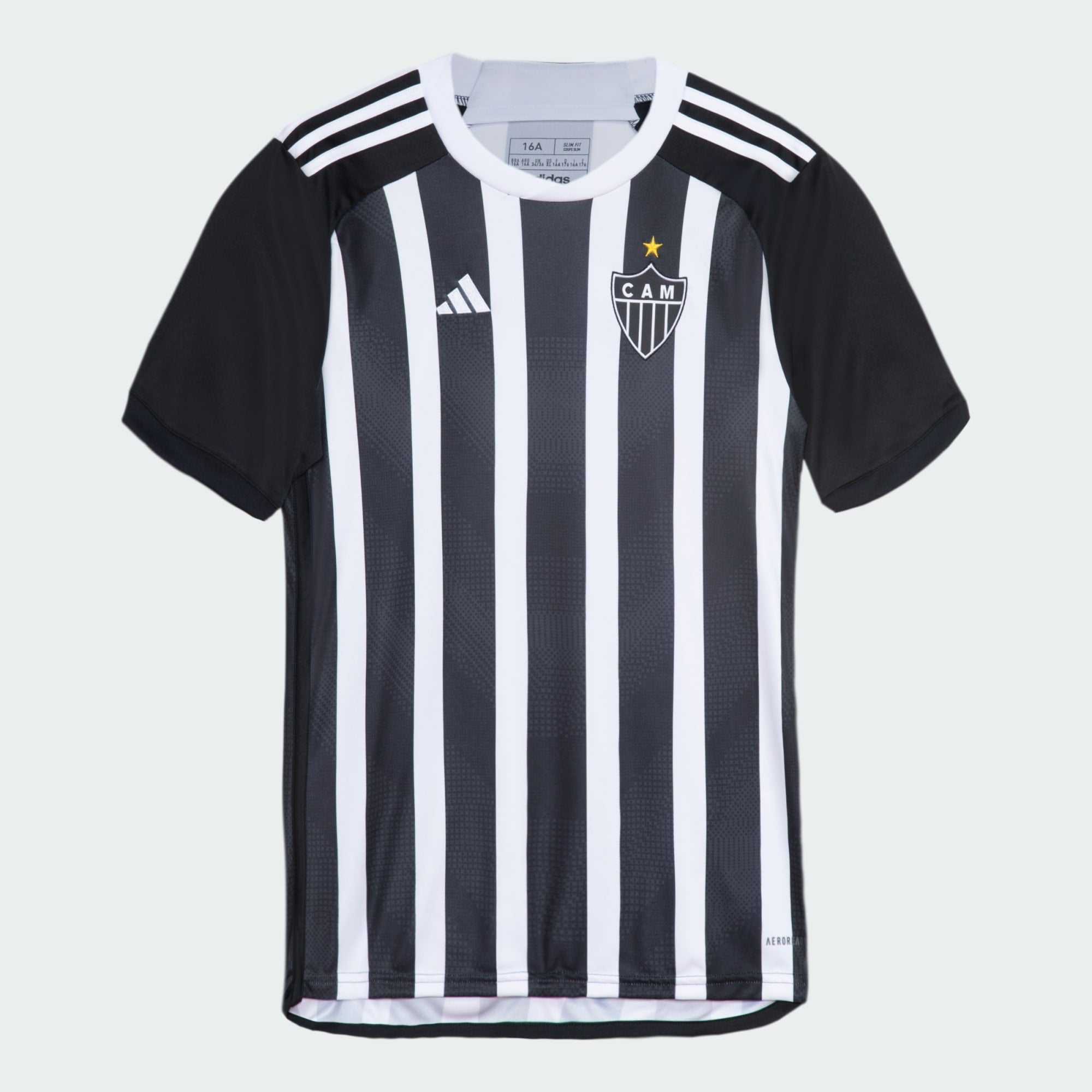 Camisa 1 Atlético Mineiro Infantil 24