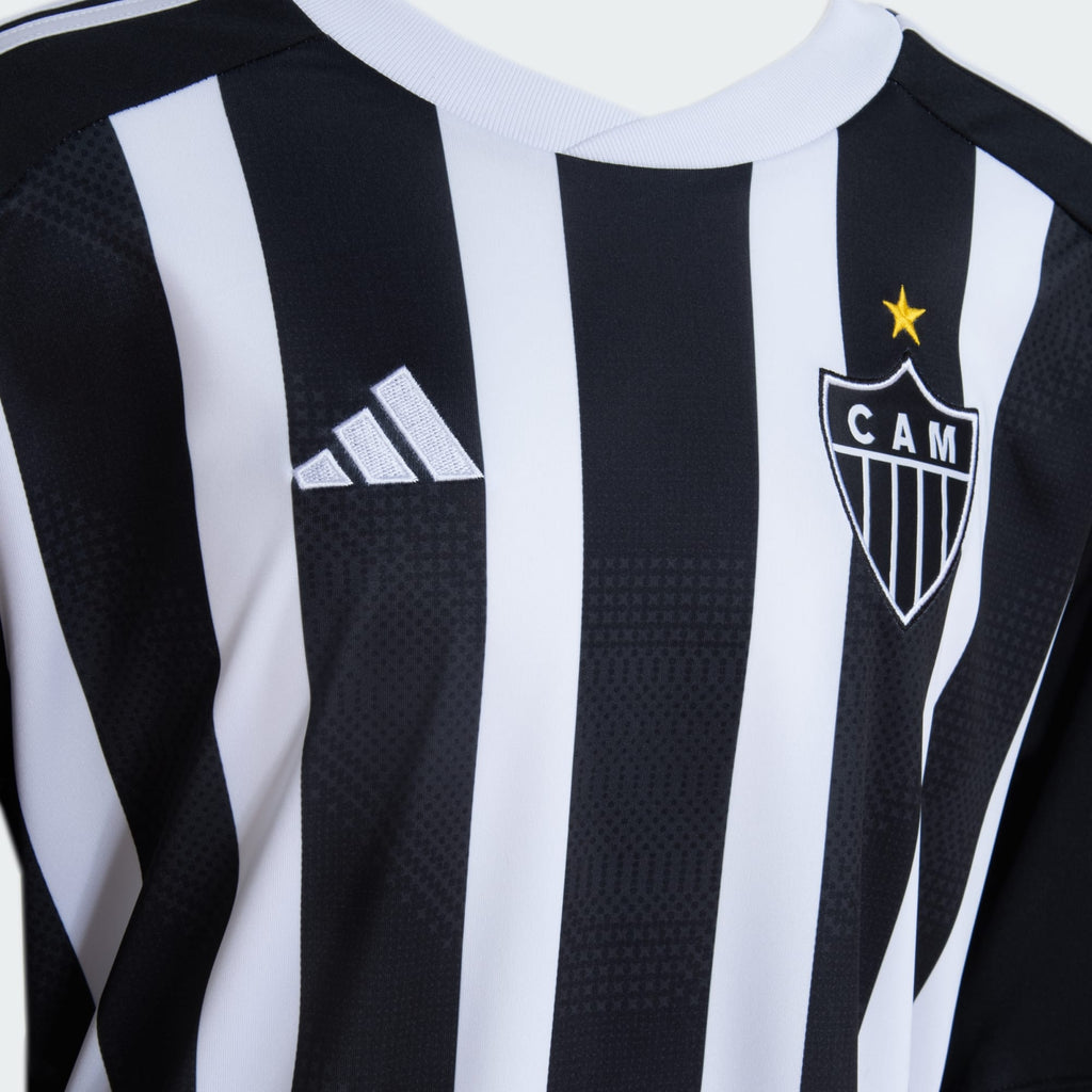 Camisa 1 Atlético Mineiro Infantil 24