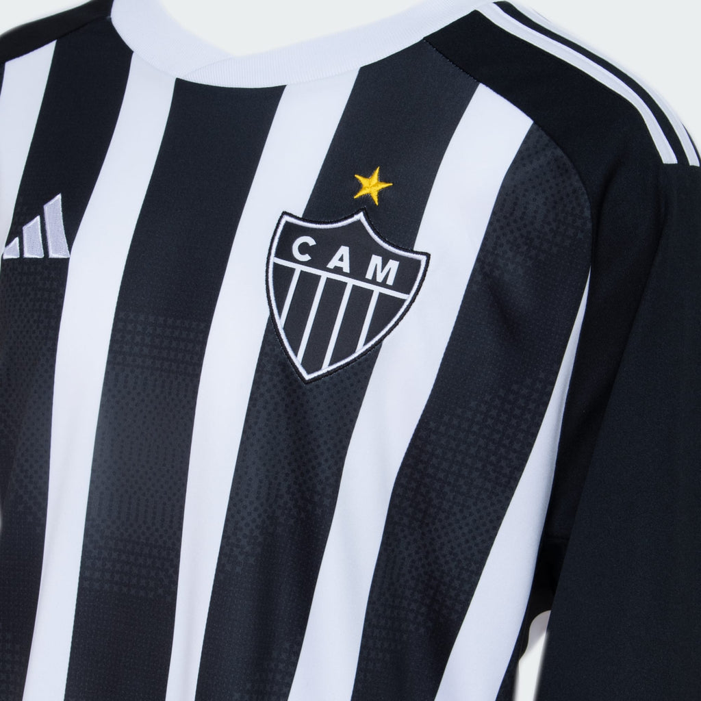 Camisa 1 Atlético Mineiro Infantil 24
