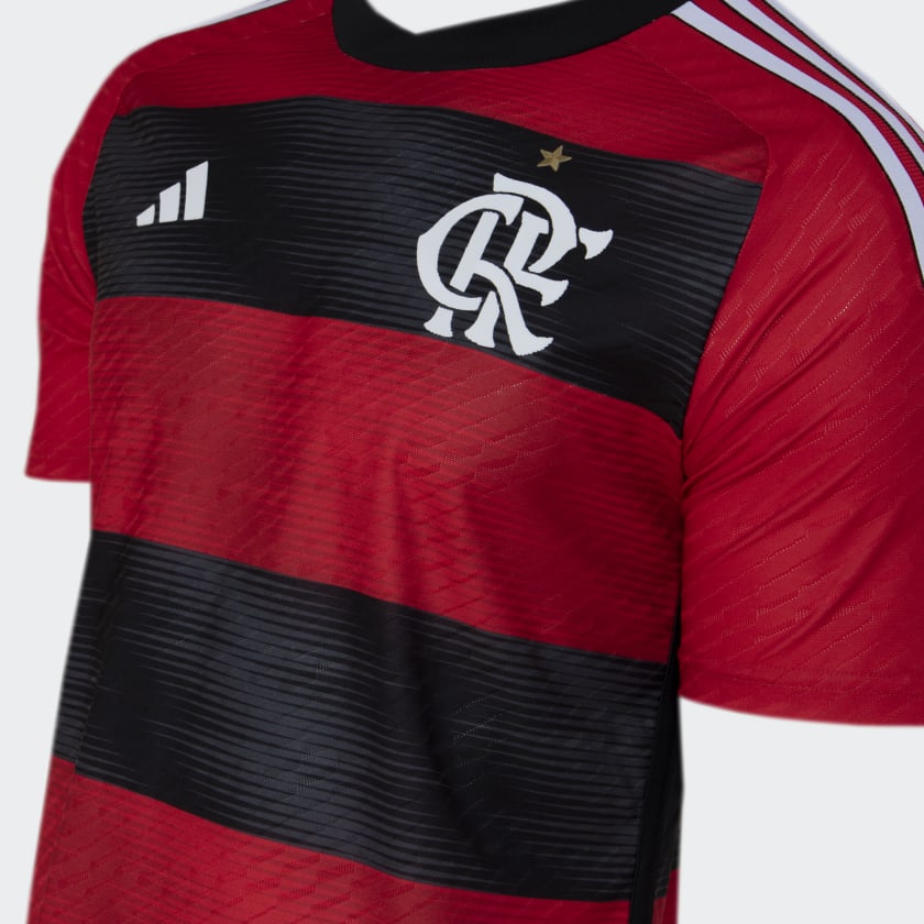 Camisa 1 CR Flamengo 23/24 Authentic