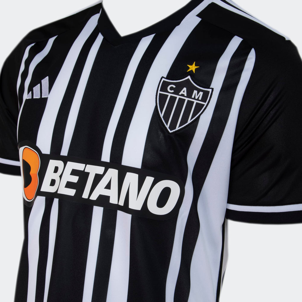 Camisa 1 Clube Atlético Mineiro 23/24