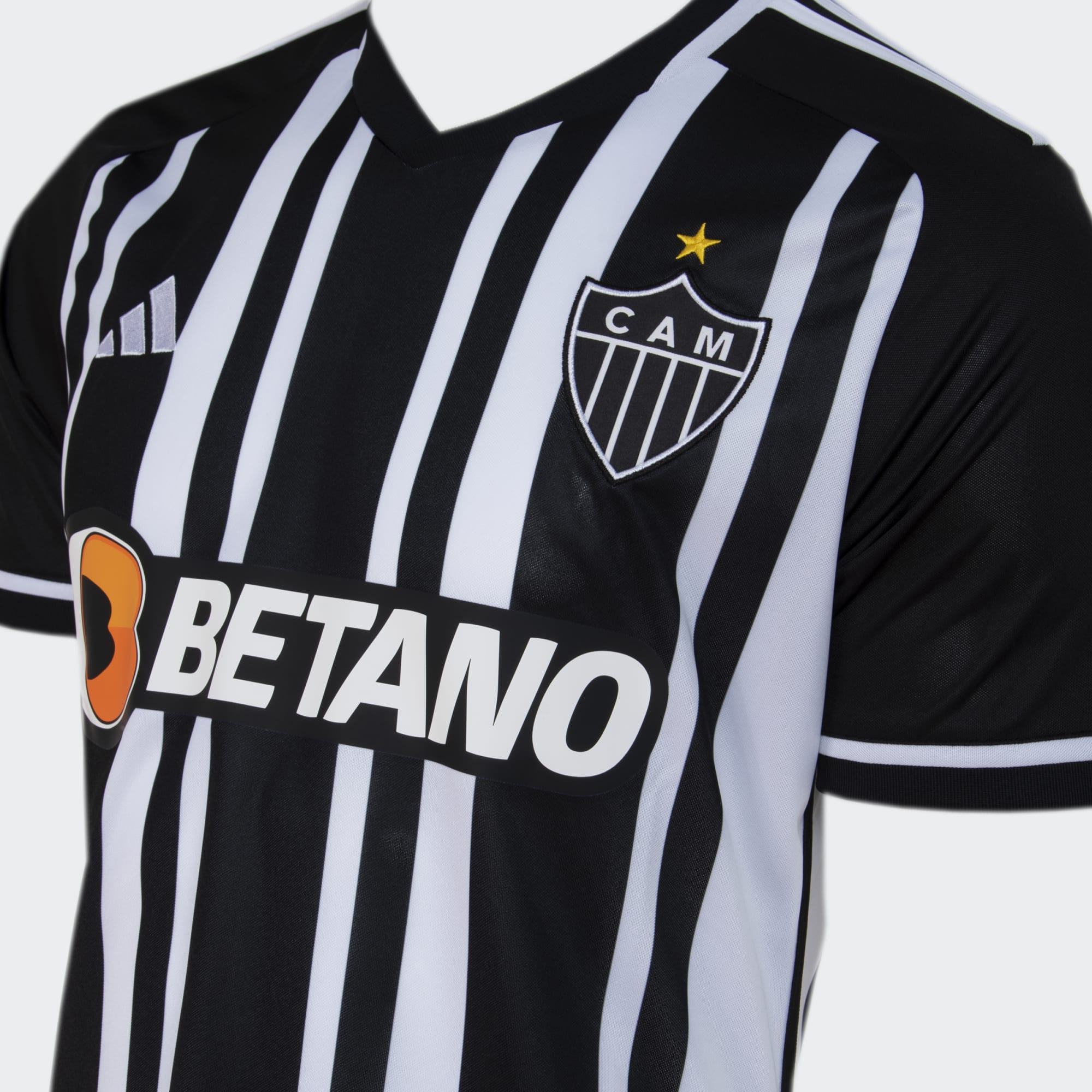 Camisa 1 Clube Atlético Mineiro 23/24