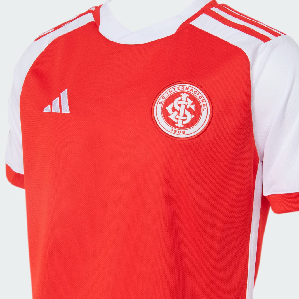 Camisa 1 SC Internacional 24 Infantil