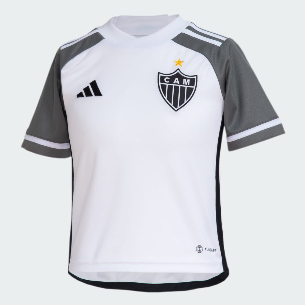 Camisa 2 Atlético Mineiro 23/24 Infantil