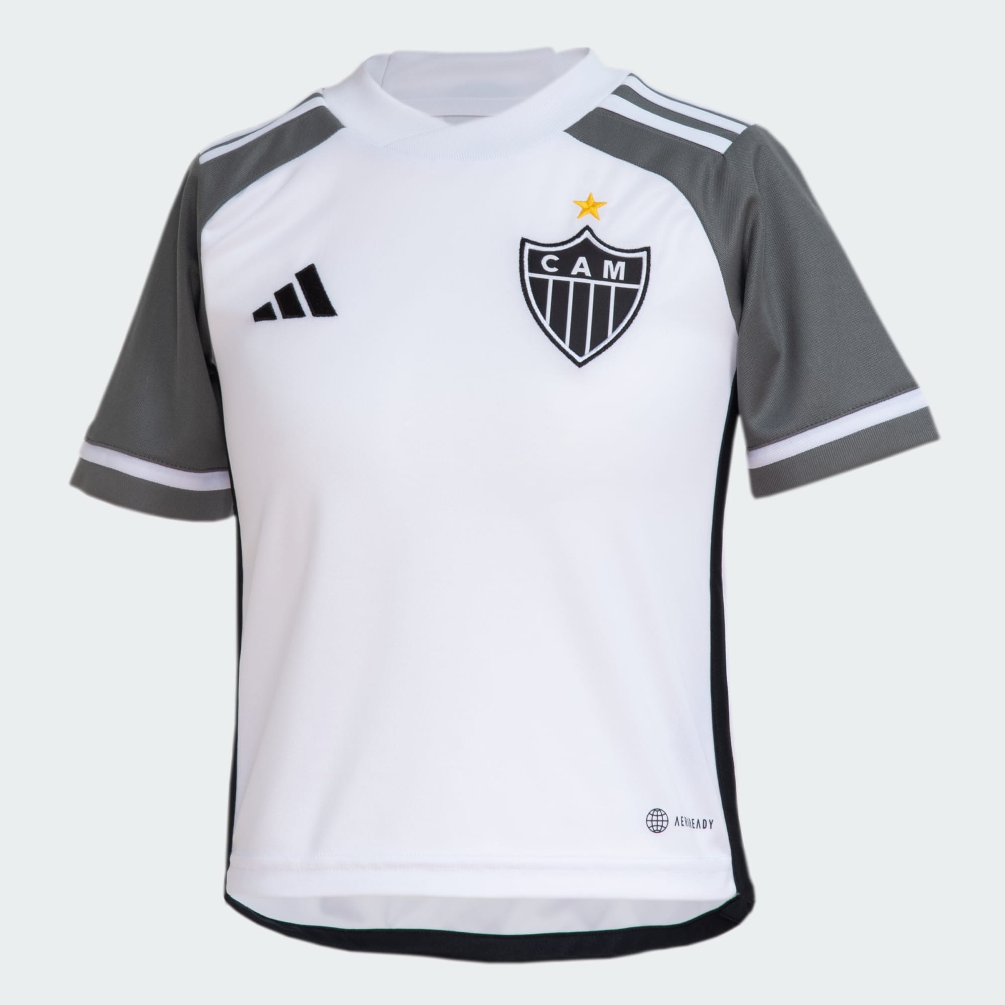 Camisa 2 Atlético Mineiro 23/24 Infantil