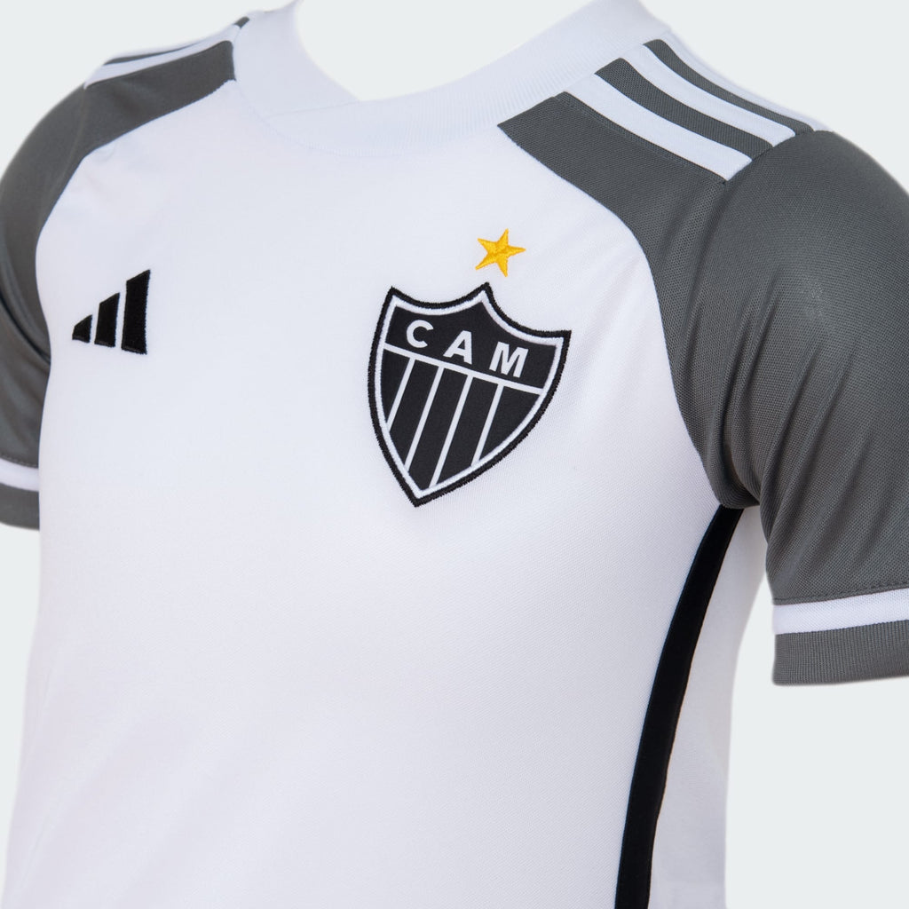 Camisa 2 Atlético Mineiro 23/24 Infantil
