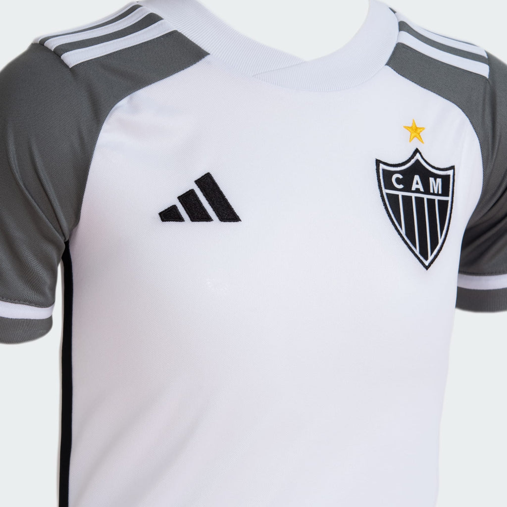 Camisa 2 Atlético Mineiro 23/24 Infantil