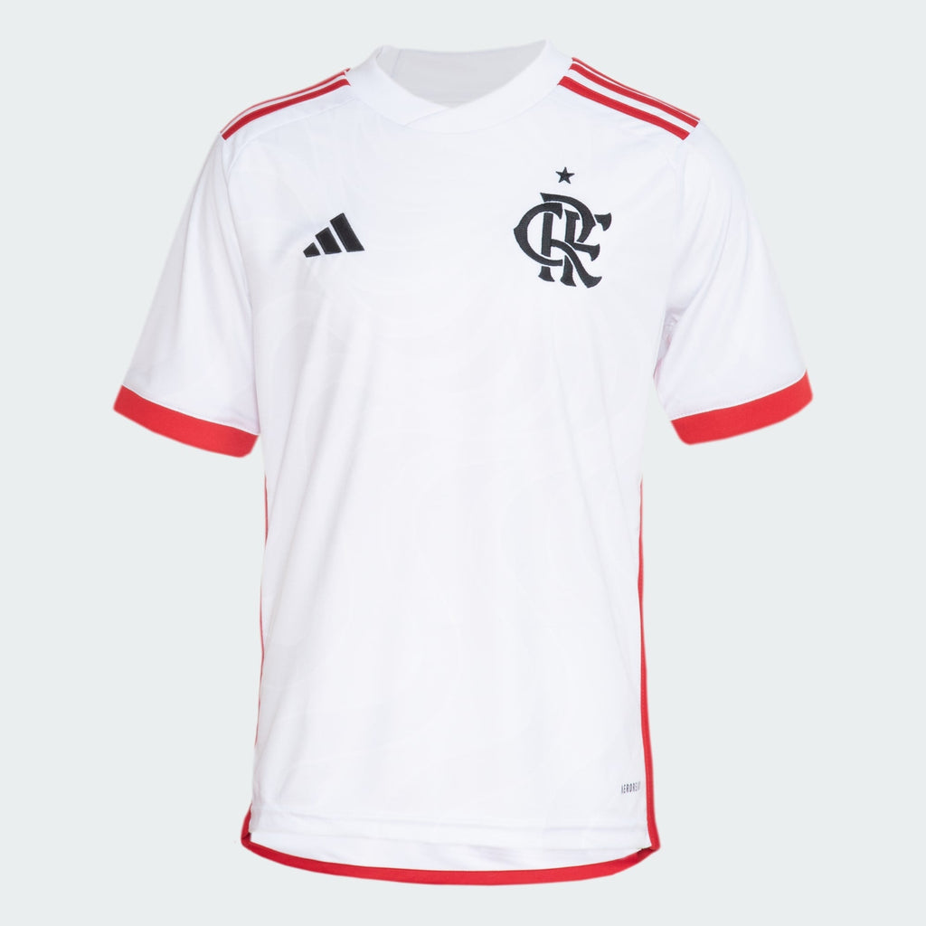 Camisa 2 CR Flamengo 24 Infantil