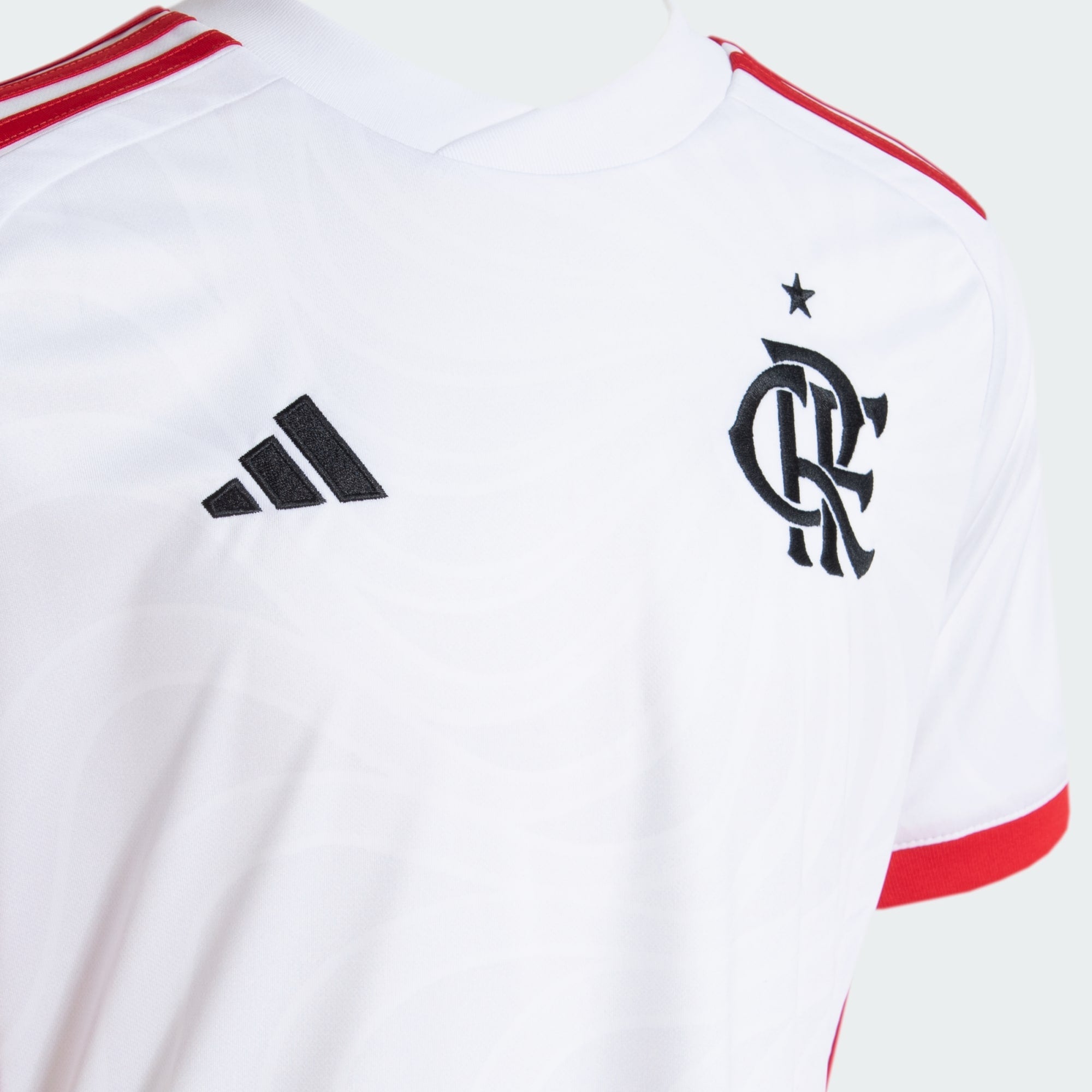 Camisa 2 CR Flamengo 24 Infantil