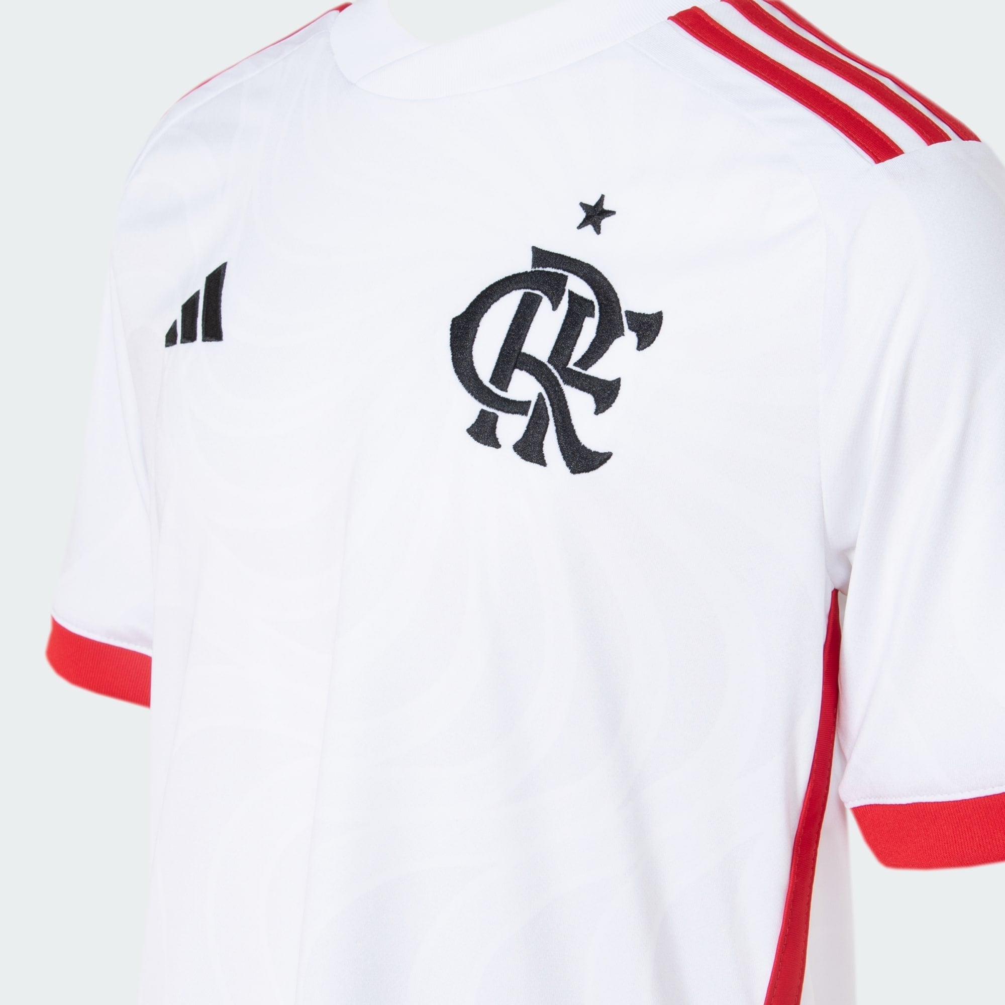 Camisa 2 CR Flamengo 24 Infantil