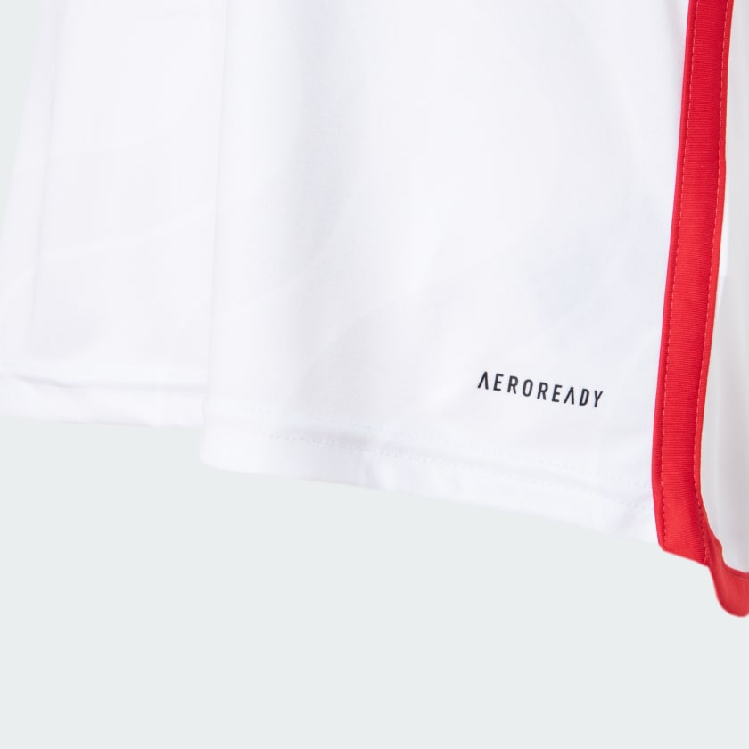 Camisa 2 CR Flamengo 24 Infantil