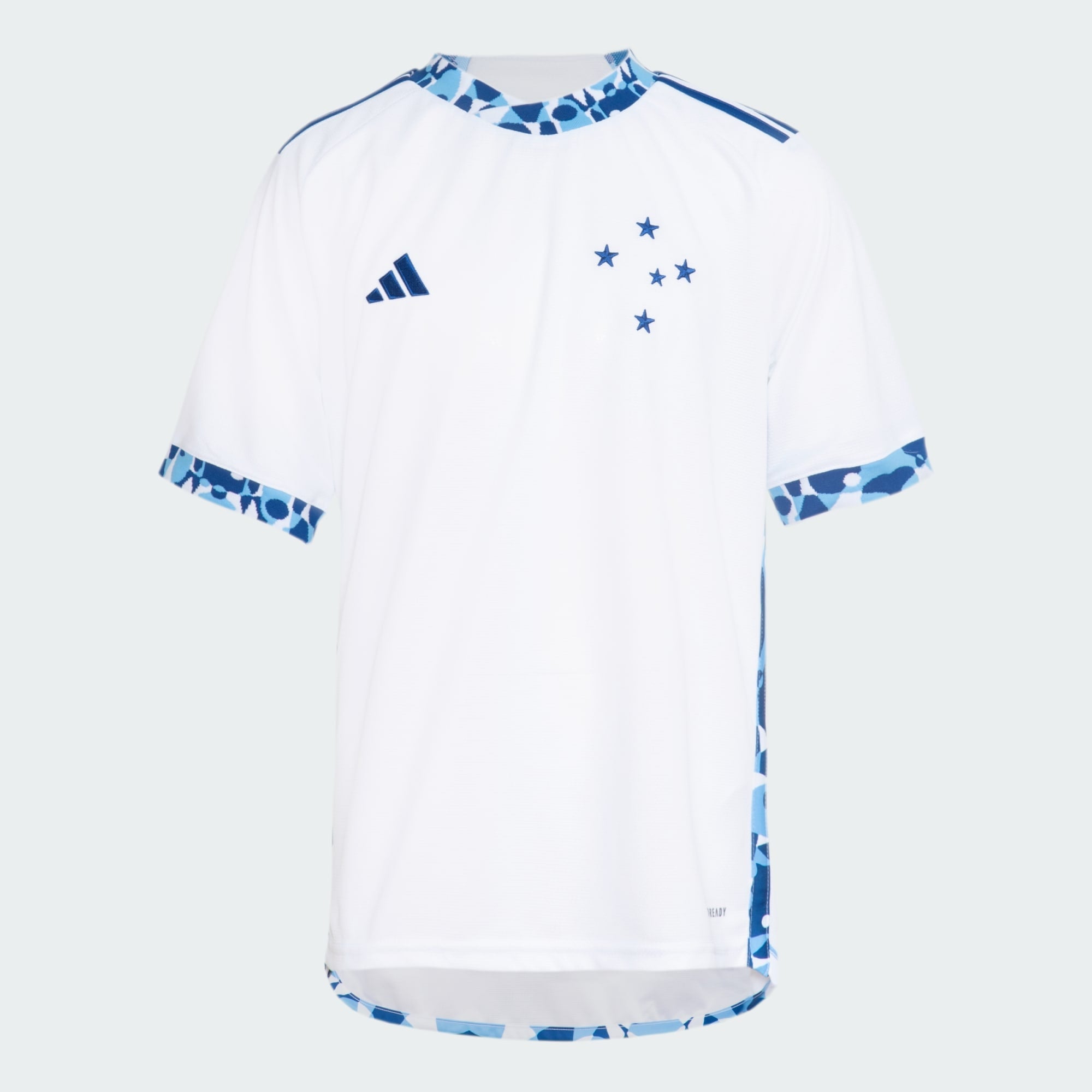 Camisa 2 Cruzeiro EC Infantil 24