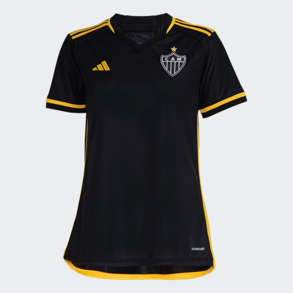 Camisa 3 Atlético Mineiro 23/24 Feminina
