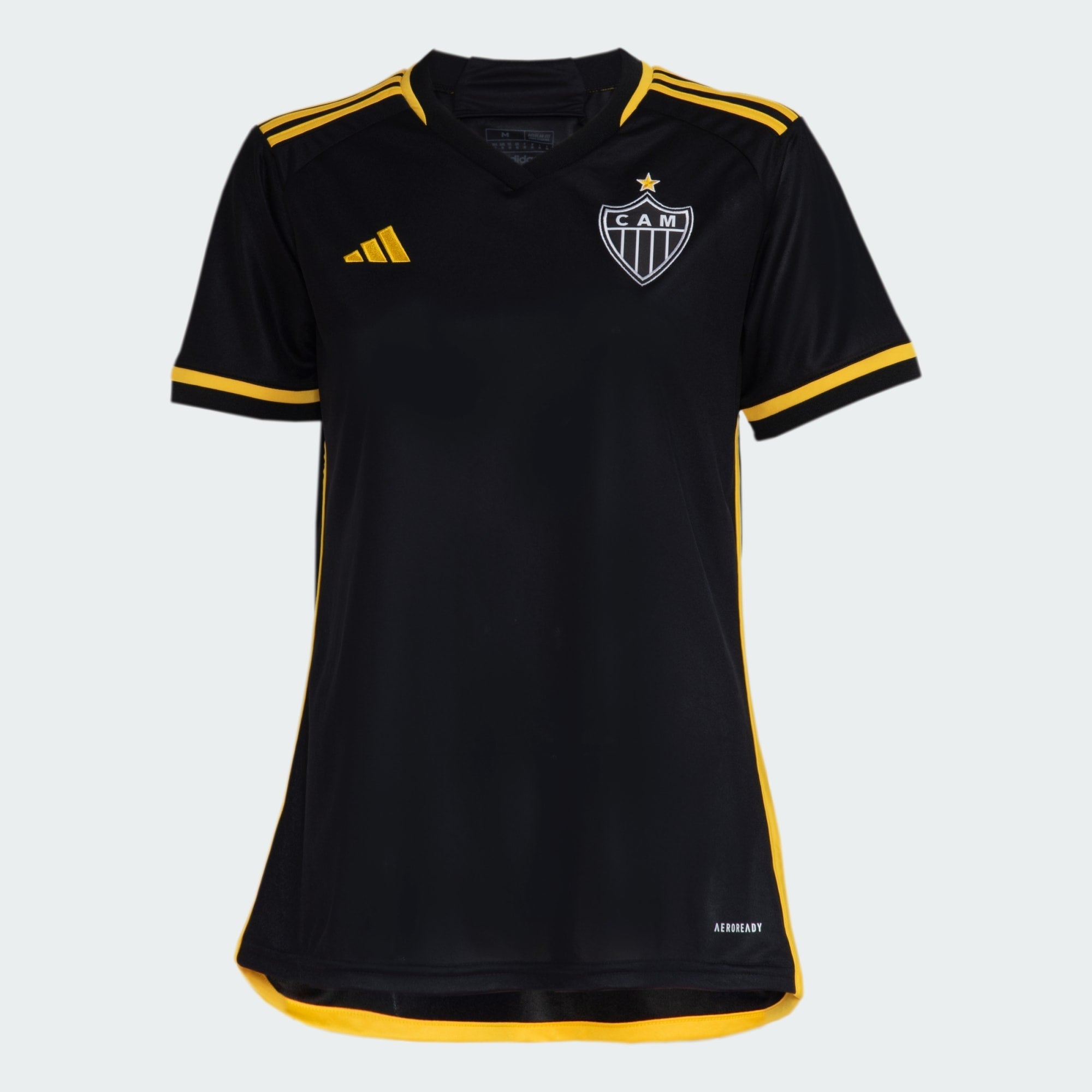 Camisa 3 Atlético Mineiro 23/24 Feminina