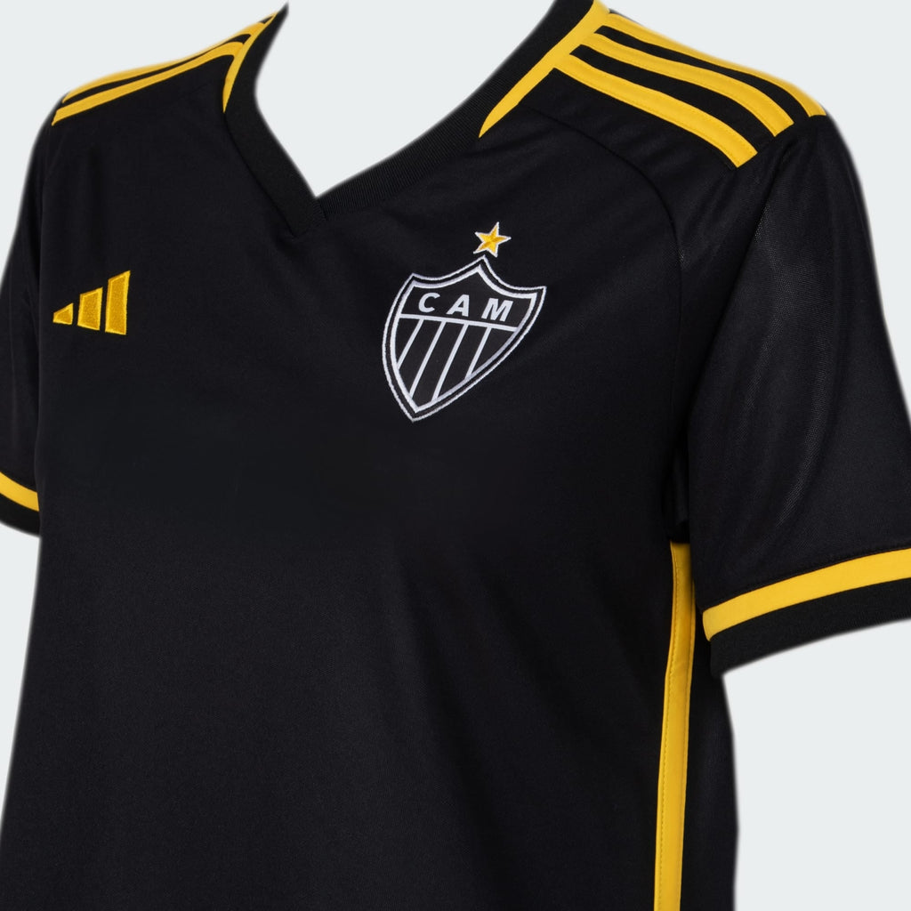 Camisa 3 Atlético Mineiro 23/24 Feminina