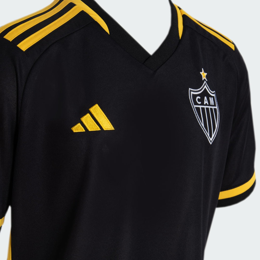 Camisa 3 Atlético Mineiro 23/24 Infantil