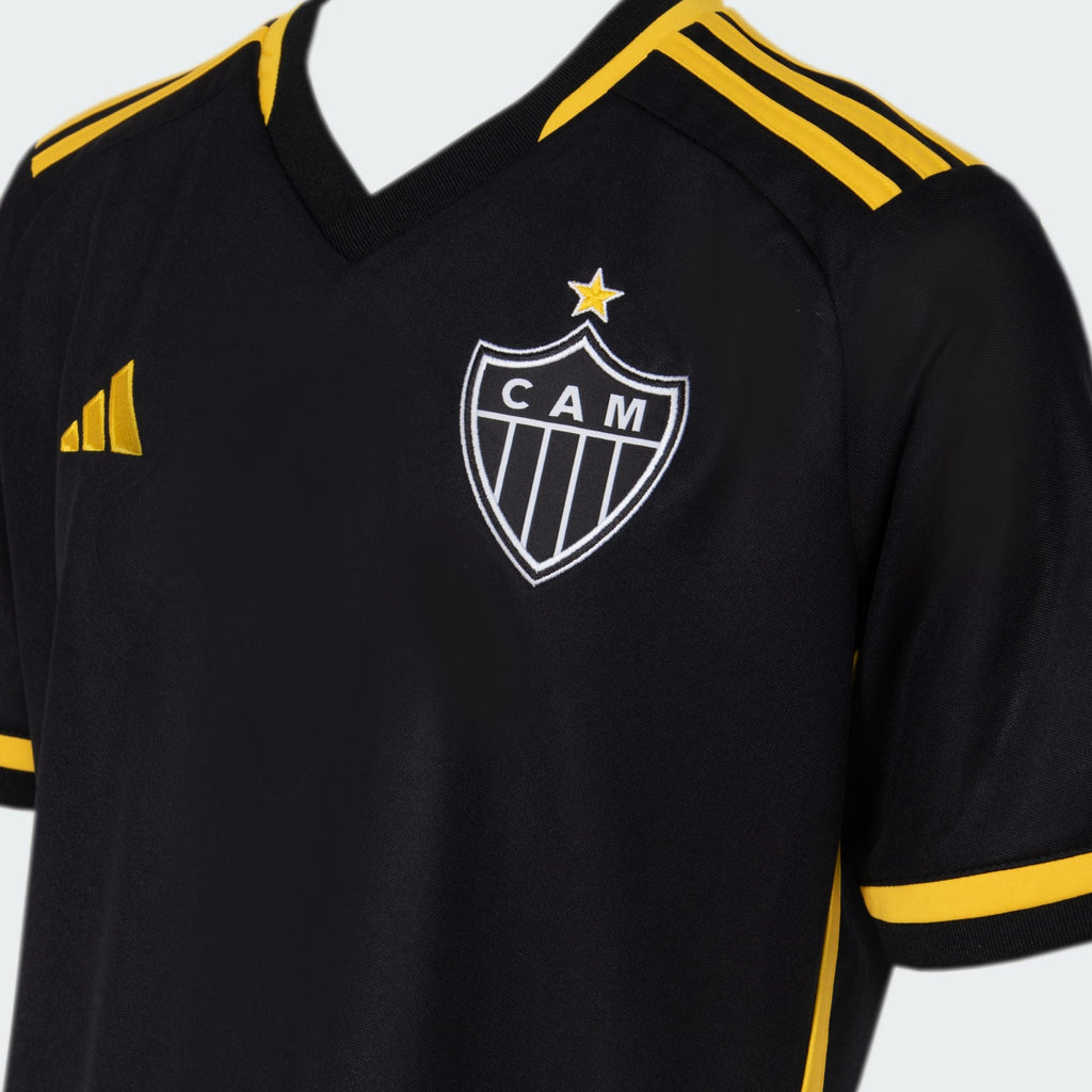 Camisa 3 Atlético Mineiro 23/24 Infantil