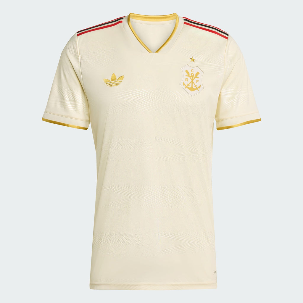 Camisa 3 CR Flamengo 25