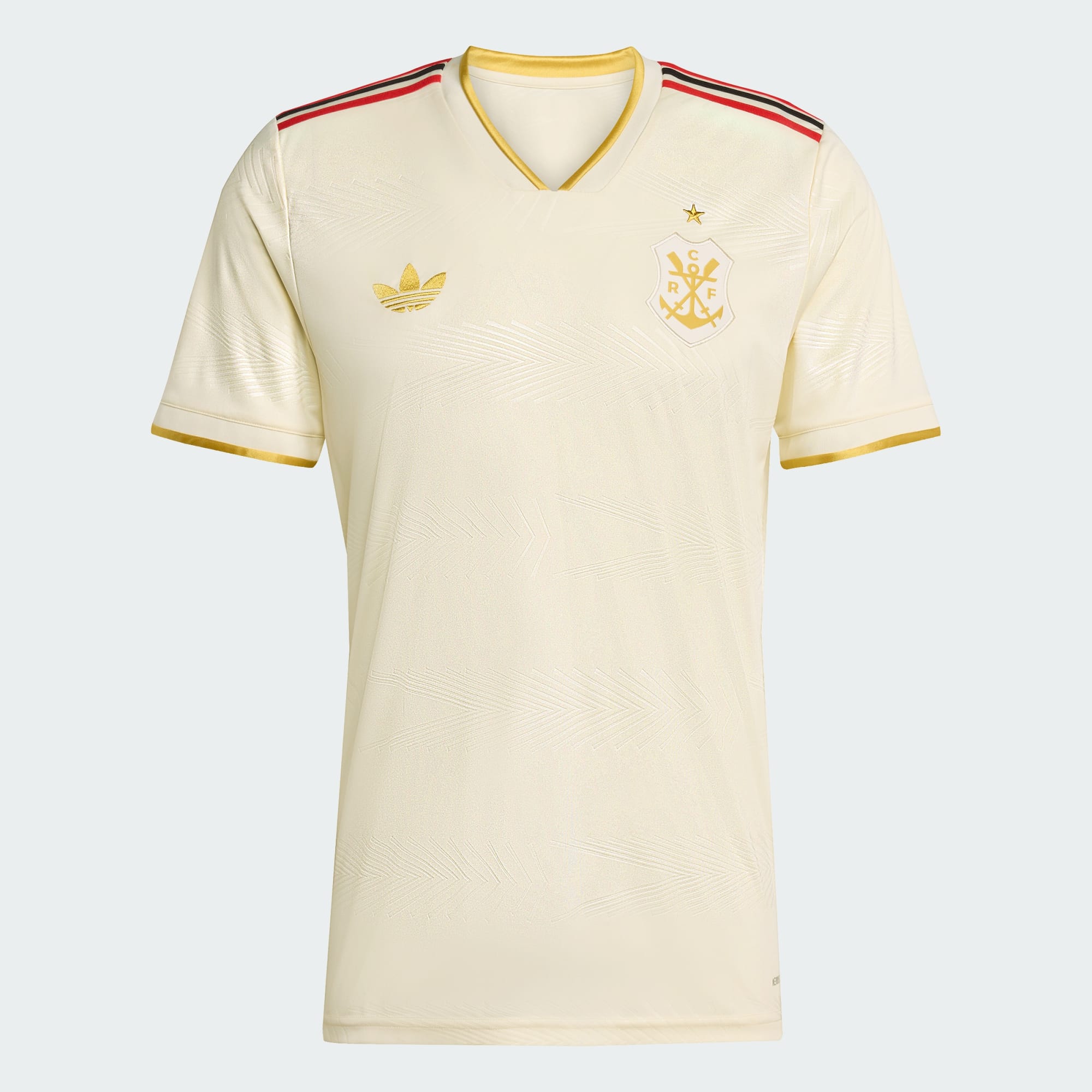 Camisa 3 CR Flamengo 25