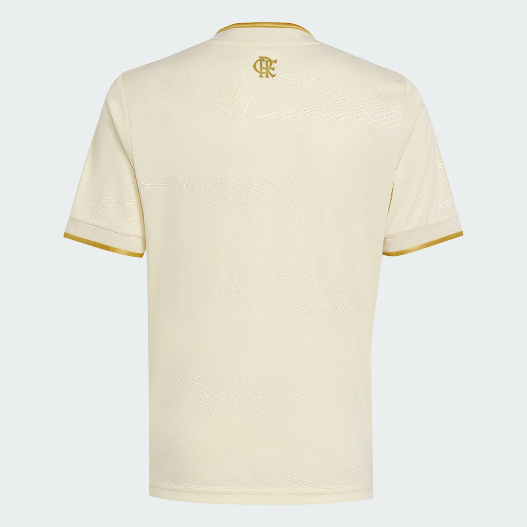 Camisa 3 CR Flamengo 25 Infantil