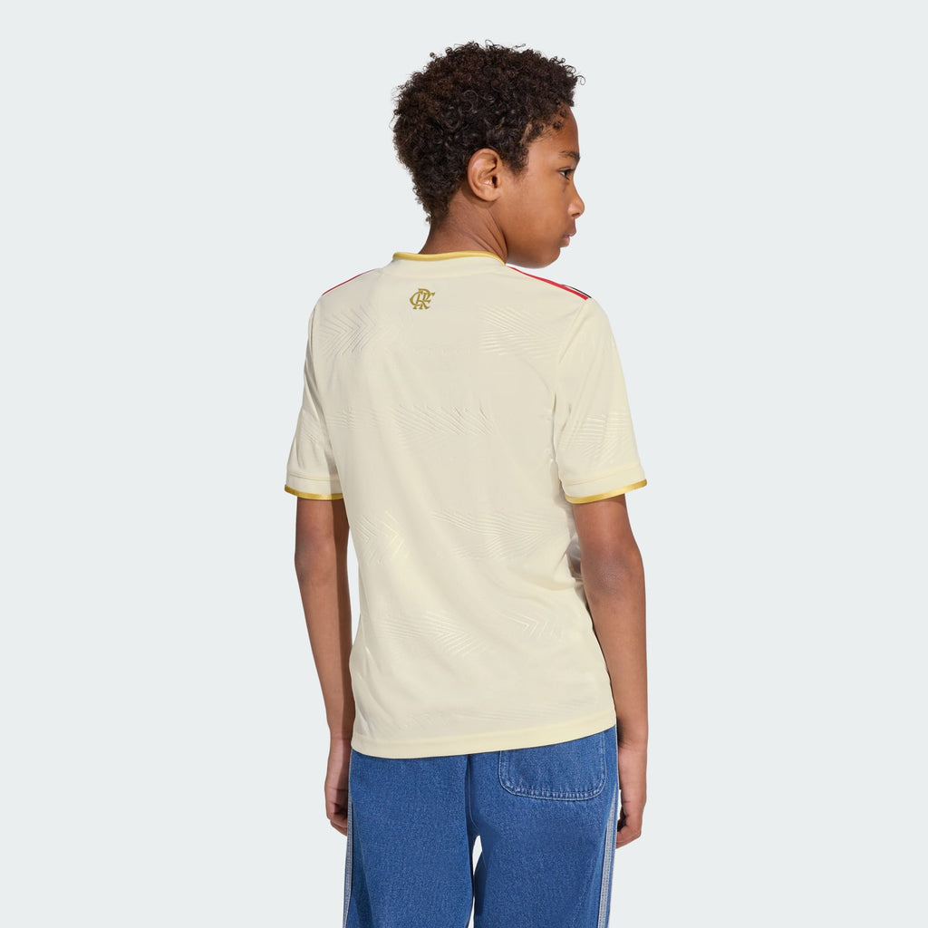 Camisa 3 CR Flamengo 25 Infantil