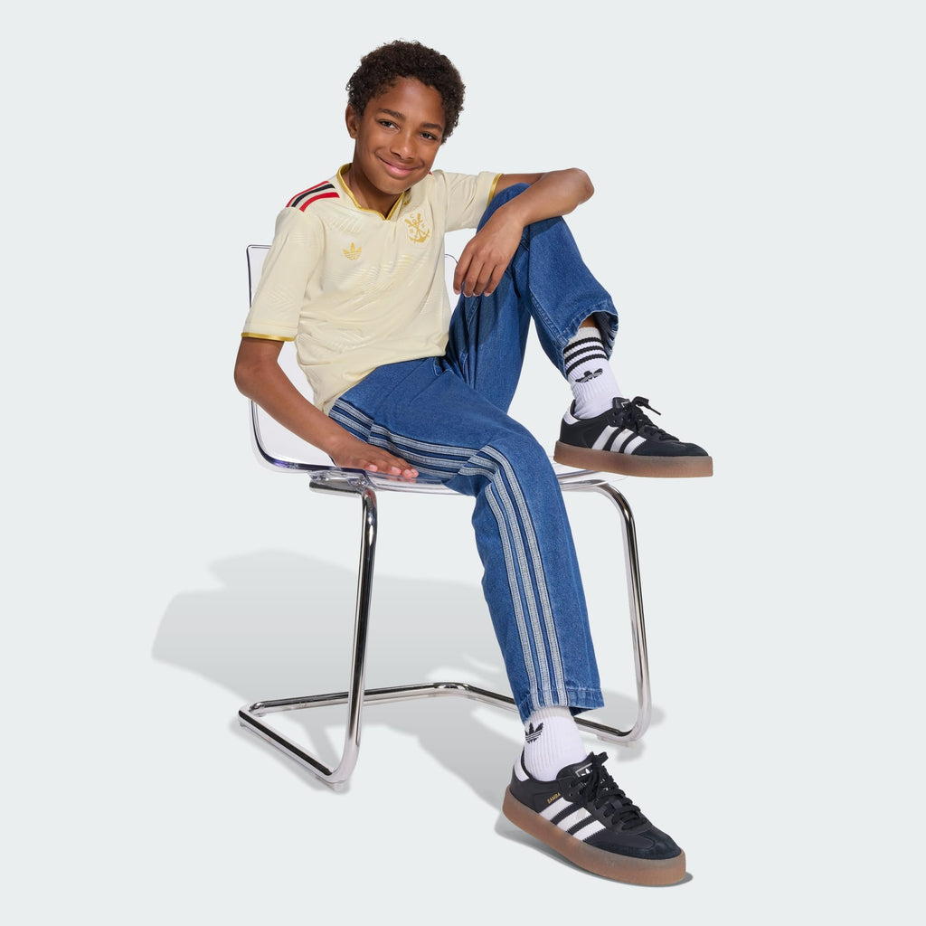 Camisa 3 CR Flamengo 25 Infantil