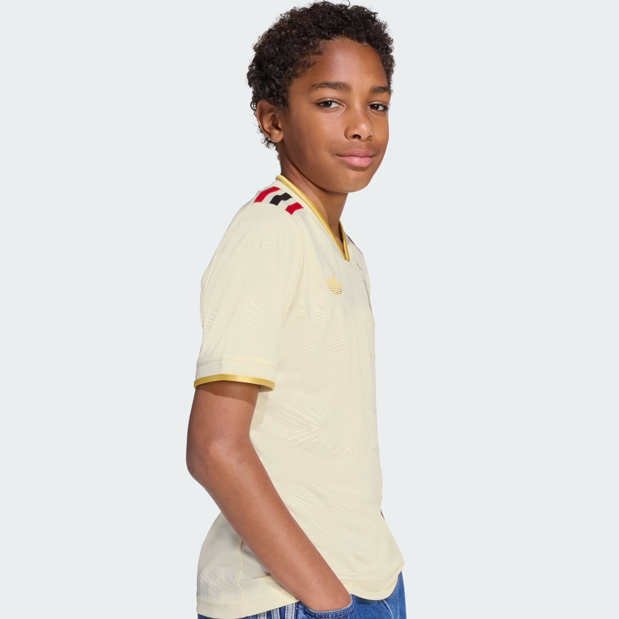 Camisa 3 CR Flamengo 25 Infantil