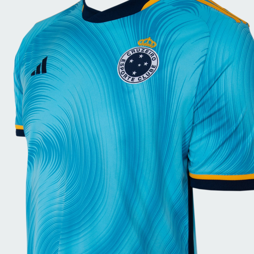 Camisa 3 Cruzeiro EC 23/24