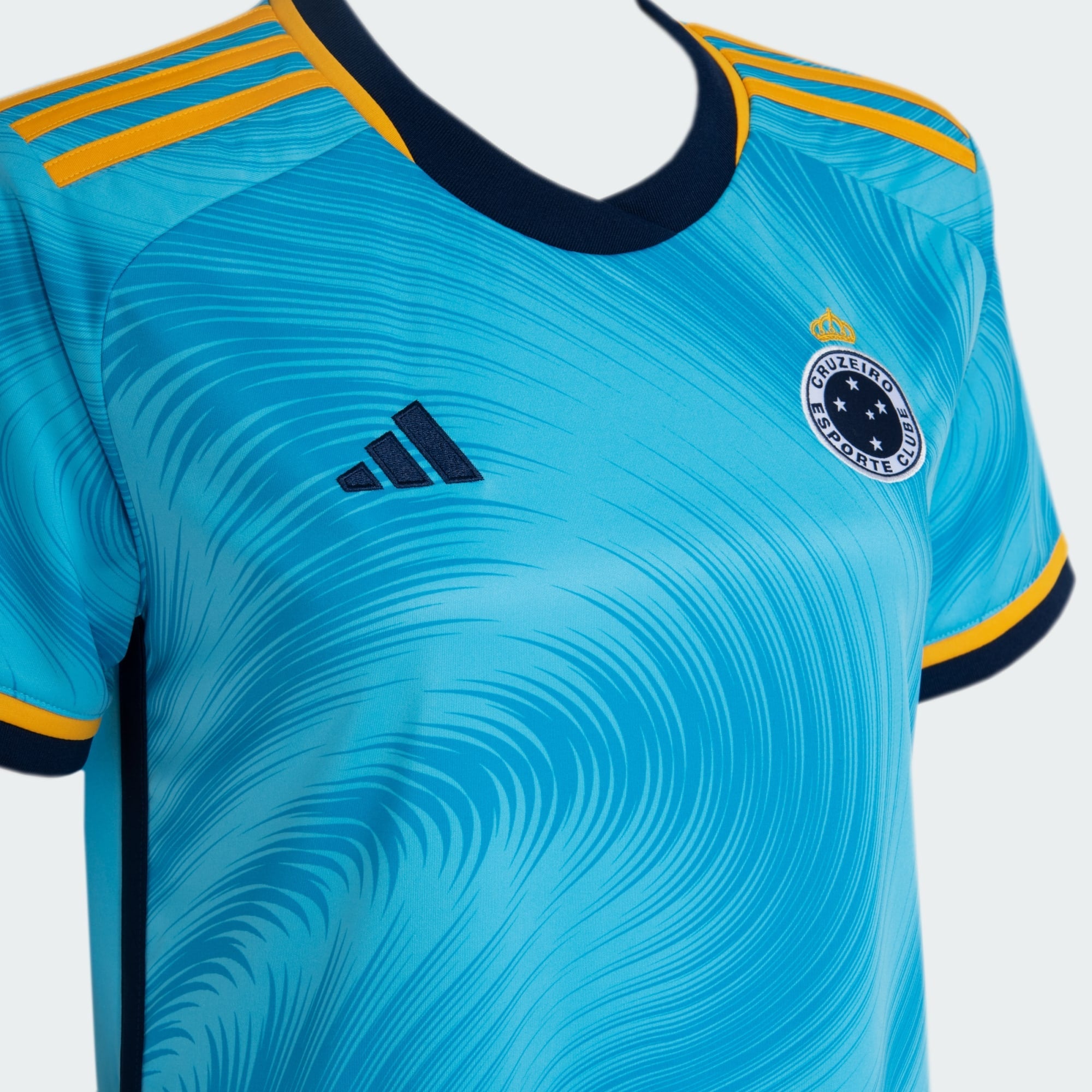 Camisa 3 Cruzeiro EC 23/24 Feminina