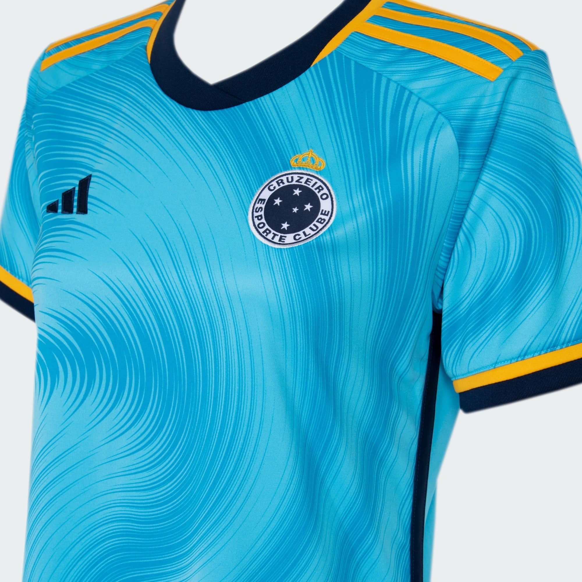 Camisa 3 Cruzeiro EC 23/24 Feminina