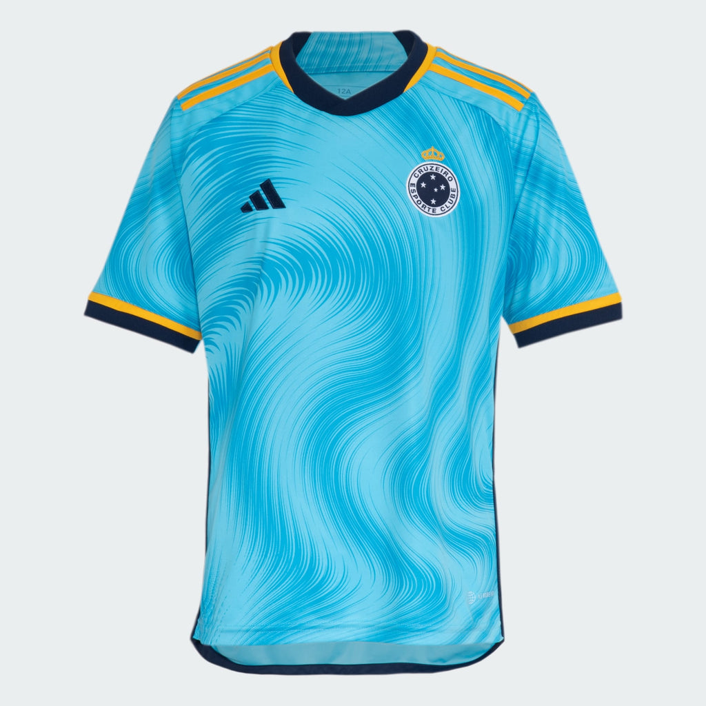 Camisa 3 Cruzeiro EC 23/24 Infantil